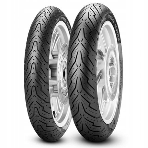 1x Opona Pirelli 110/90-12 Angel Scooter 64P przód tył Skuter Motorower