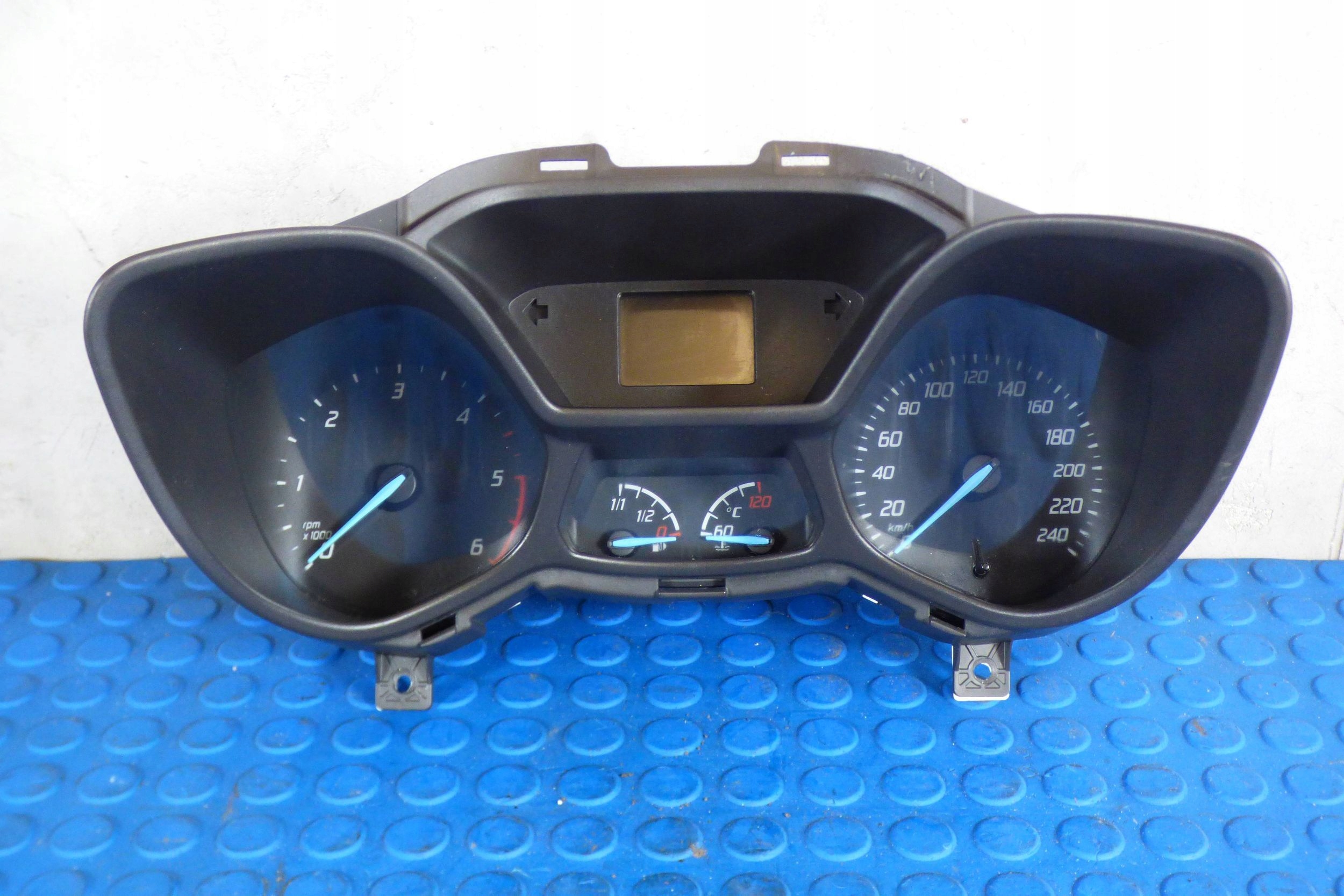 dials DT1T10849CF europa stbdb Ford Transit Connect II MK2 1.6TDCI