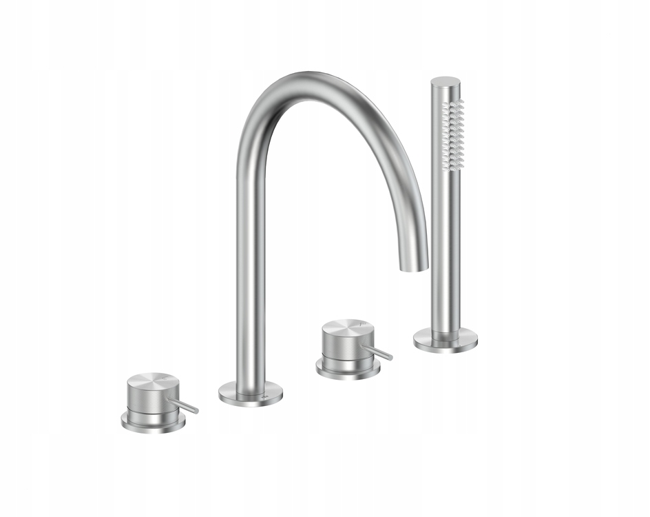 Kfa Vaňová Batéria 4-OTVOROVÁ Moza 316 L, Inox