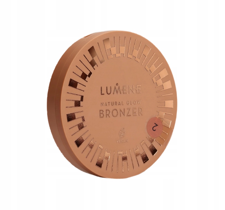 LUMENE BRONZER NATURAL GLOW 2 ARCTIC SUN