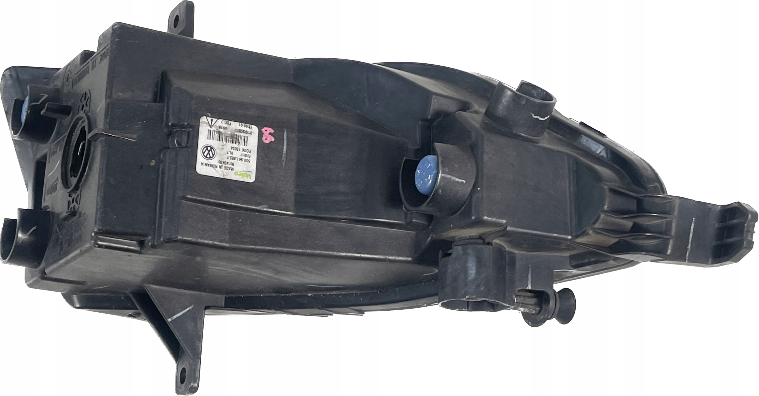 NEBELSCHEINWERFER RECHTS VW GOLF VII LIFT 5G0941662F
