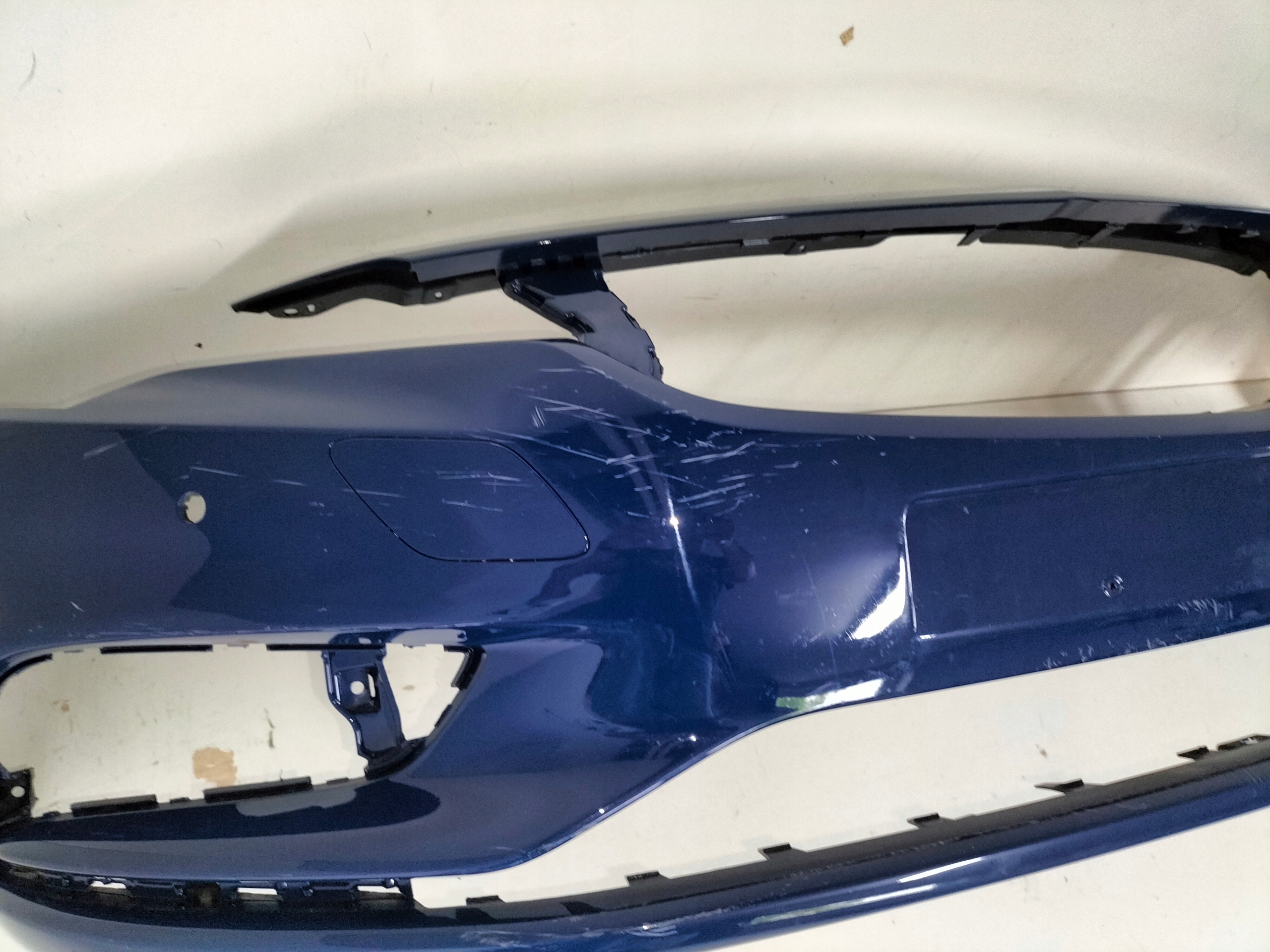 front bumper OPEL ASTRA V K 15-19