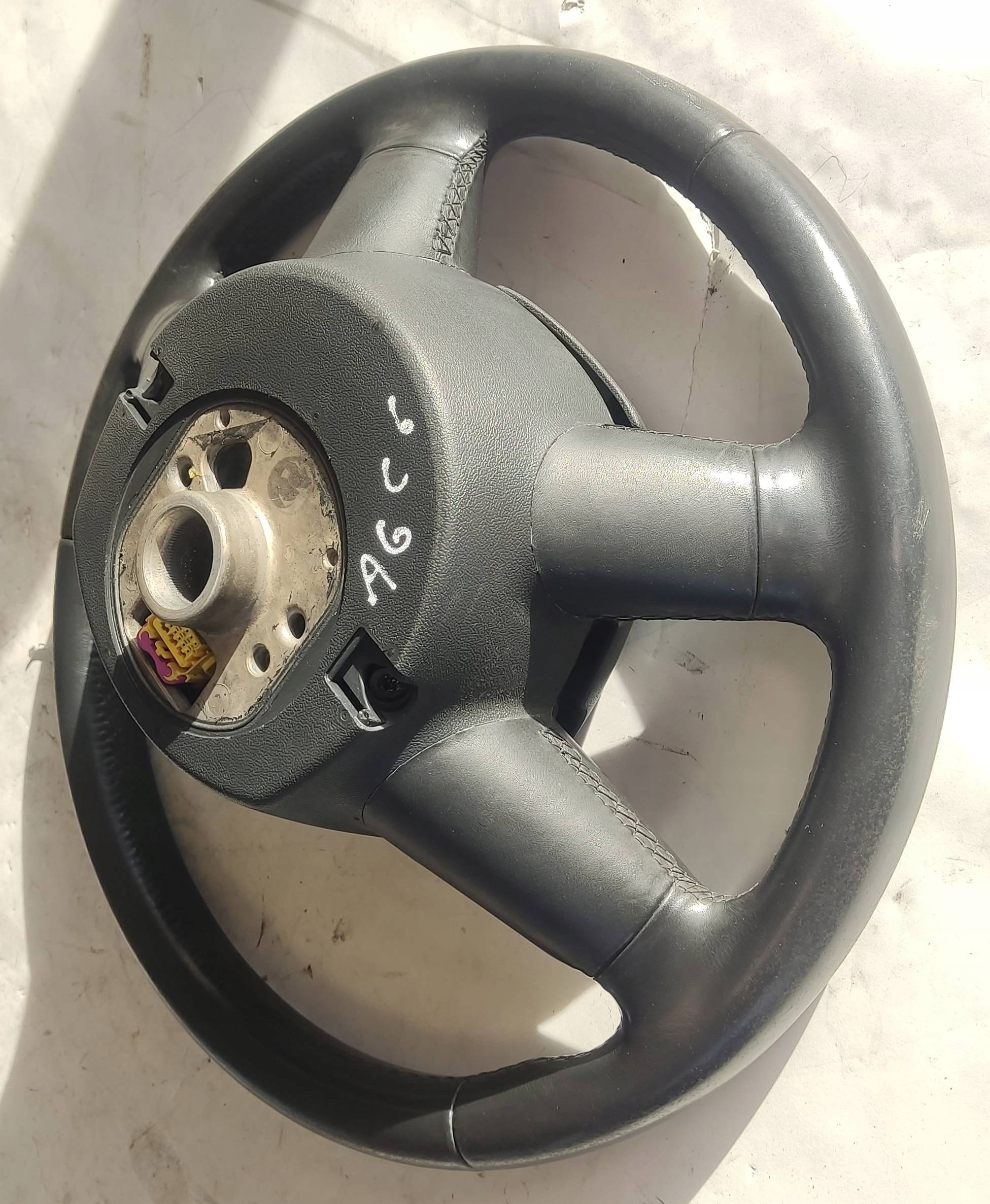 lenkrad MULTIFUNKCJA airbag AUDI A6 C6
