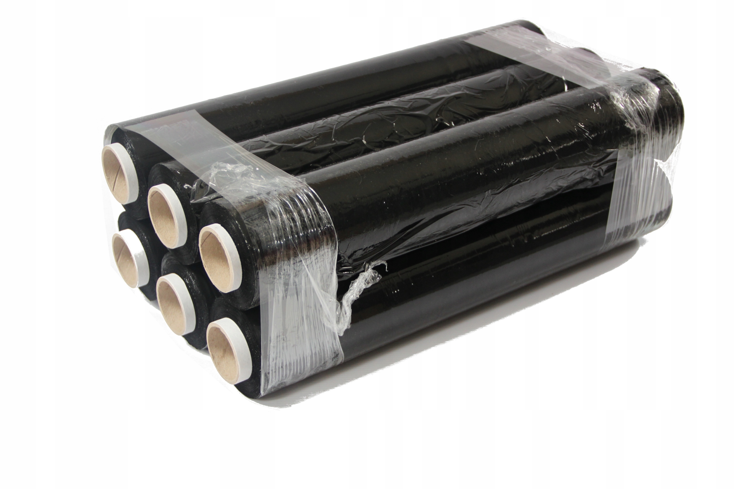 FOLIA STRETCH STRECZ 3KG TUBA 0,5KG CZARNA DUŻO FOLII WYTRZYMAŁA PROFIL XXL Kod producenta 00245