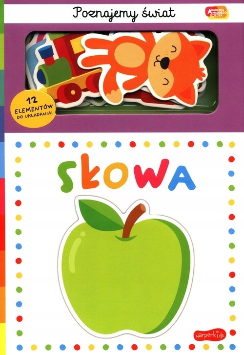 

Słowa Poznajemy świat