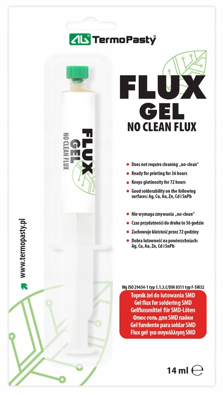 Topnik AG TermoPasty ART.AGT-088 14 ml