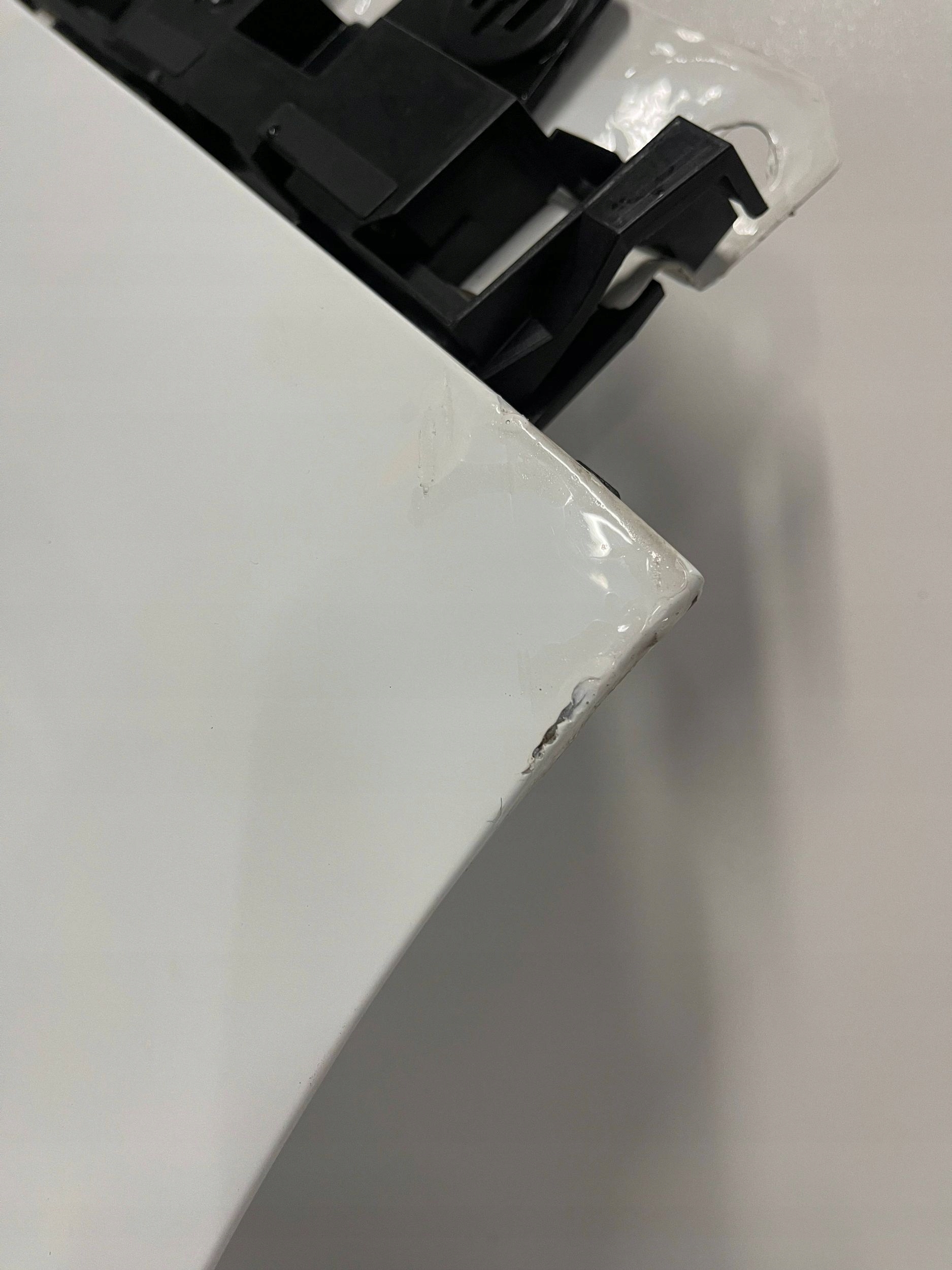 fender front front right Opel Zafira C 12