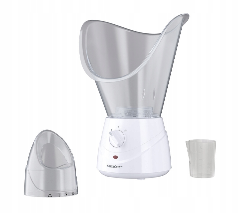 Silvercrest Osobní Péče Pleťová sauna Sgs 100 B1