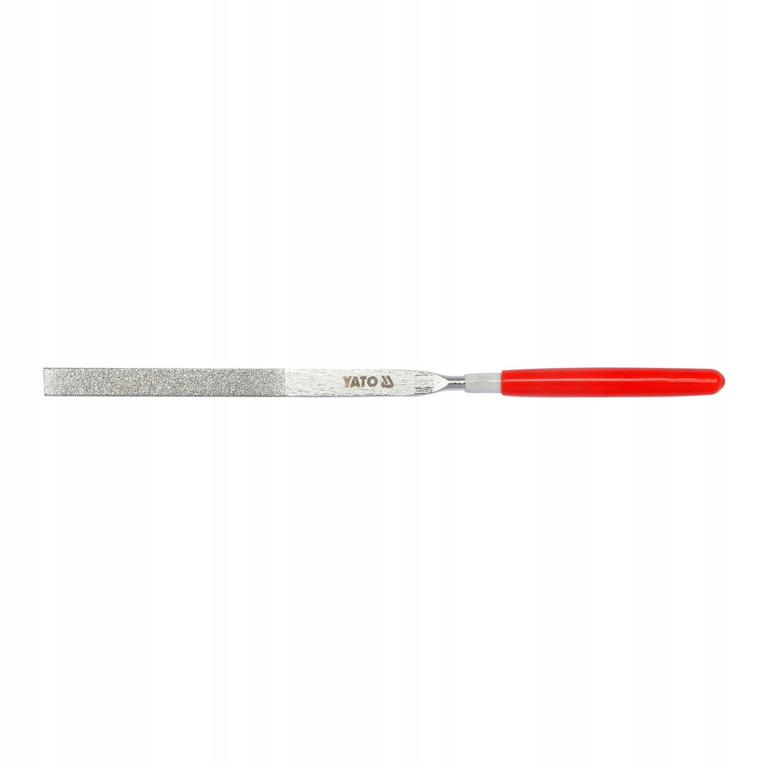 Pilnik iglak diamentowy Yato YT-6140 płaski G150 3x140 mm Pvc