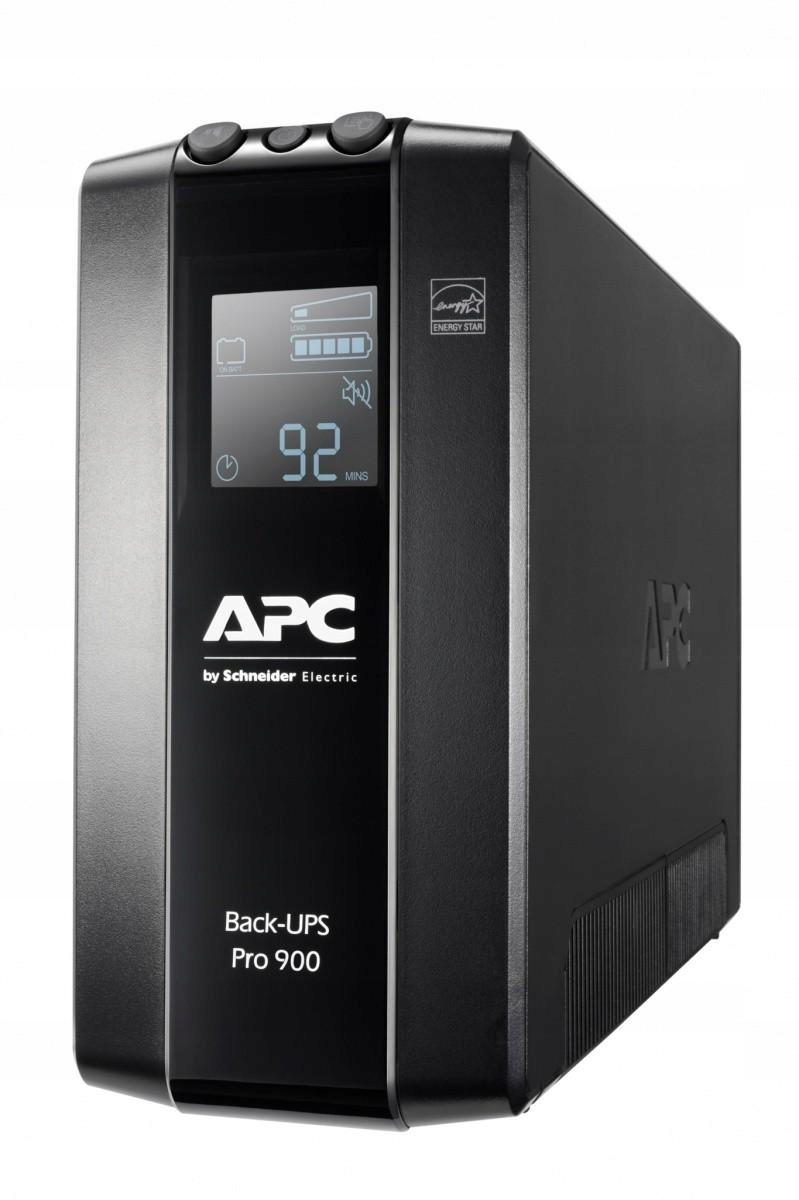 Zasilacz awaryjny BR900MI Ups Back Pro Br 900VA 6xC13, Avr,lcd