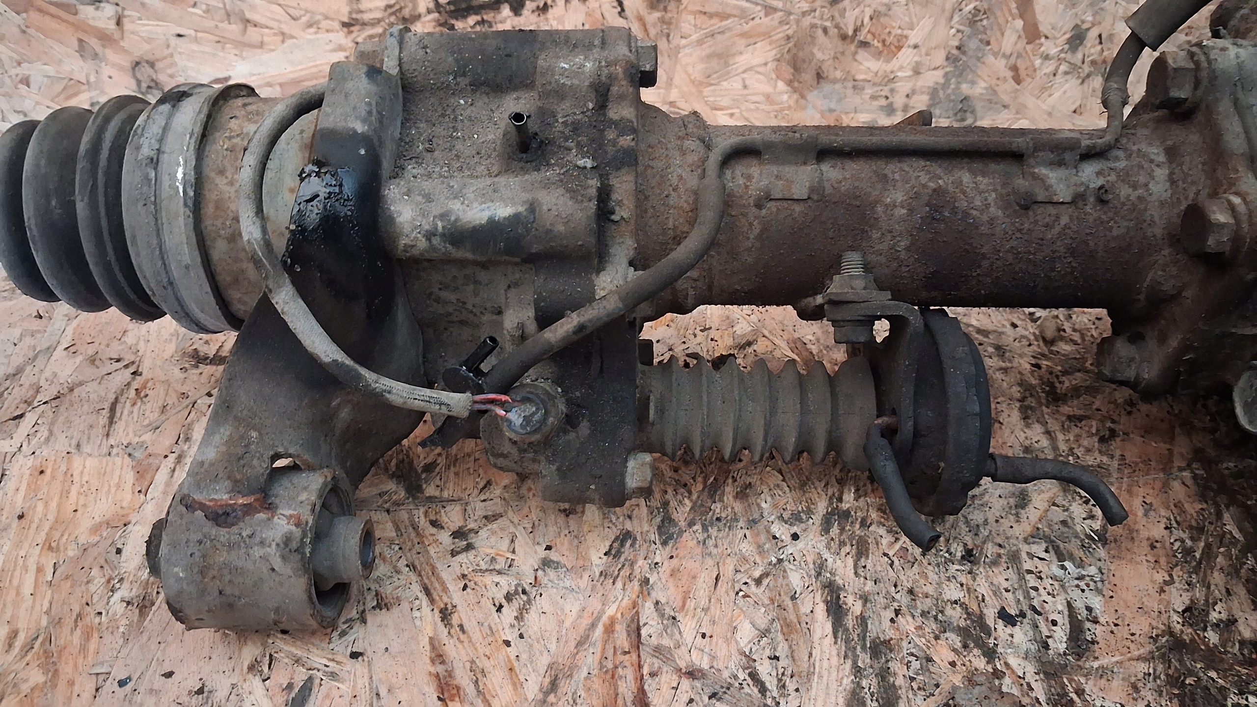 differential differential front front MITSUBISHI PAJERO PININ 1.8 GDI GDANSK