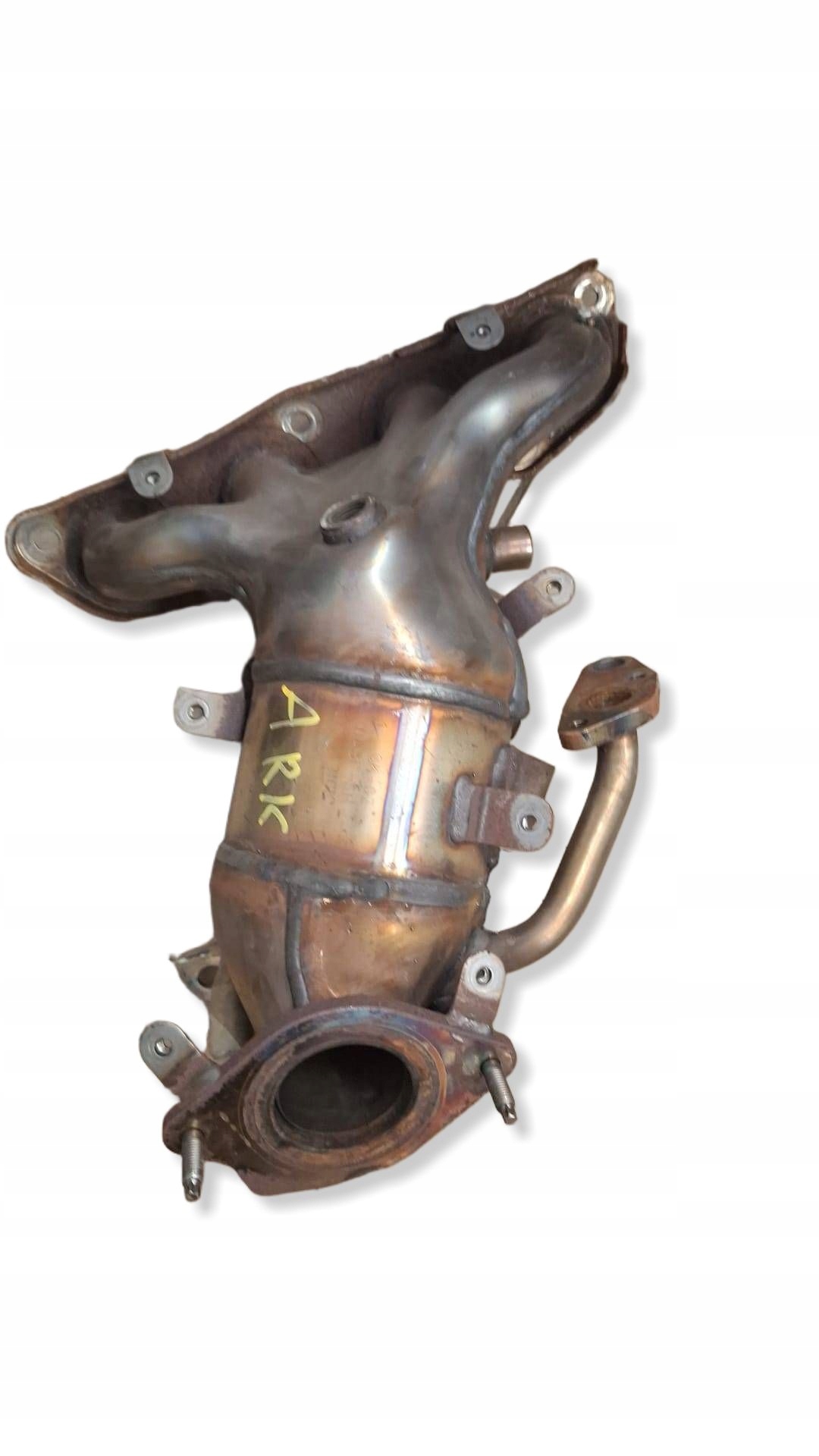 catalyst filter DPF header pipe RENAULT ARKANA 1.6 E-TECH STAN as new