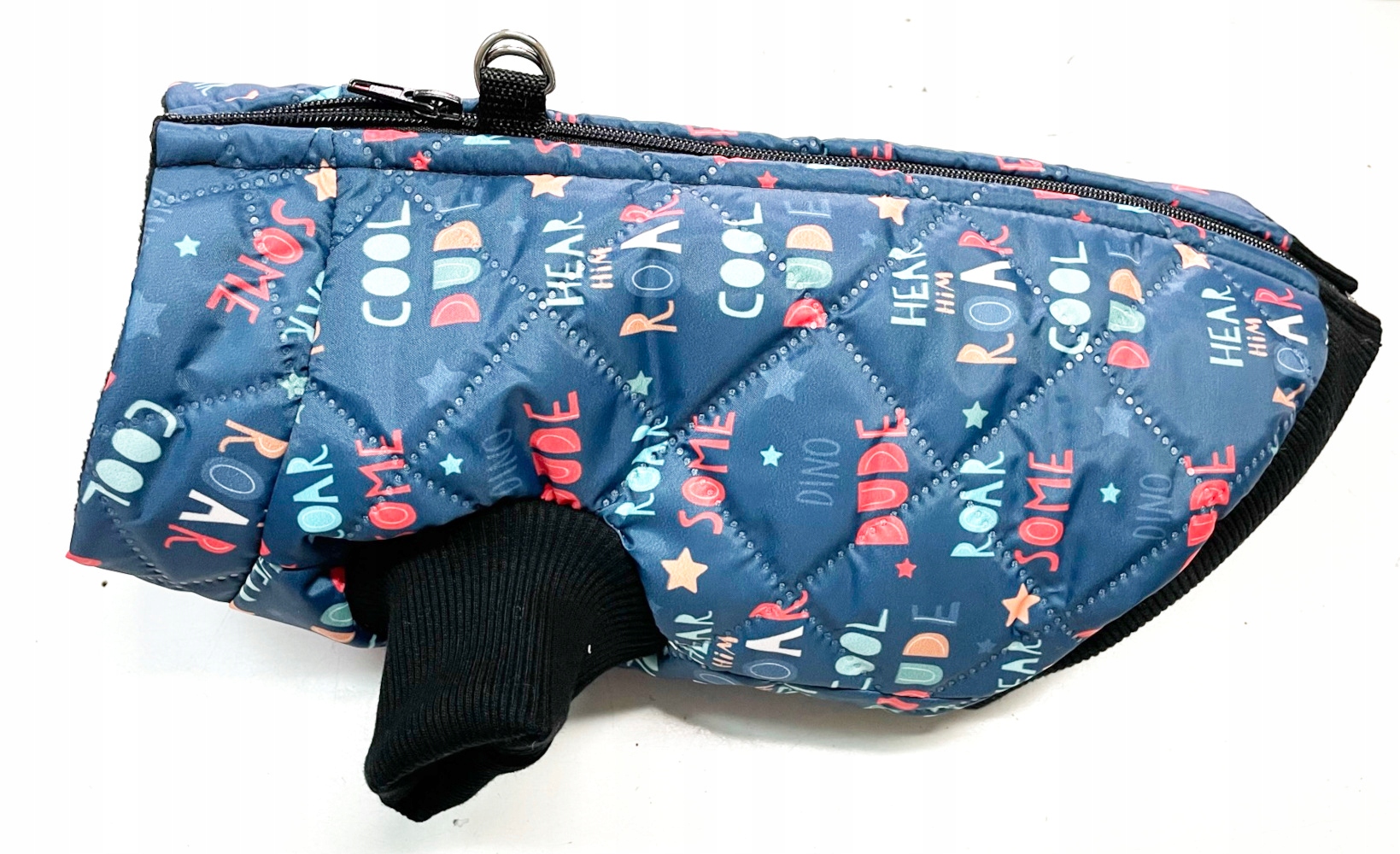 Oblečení pro psa Voděodolná bunda York S polská