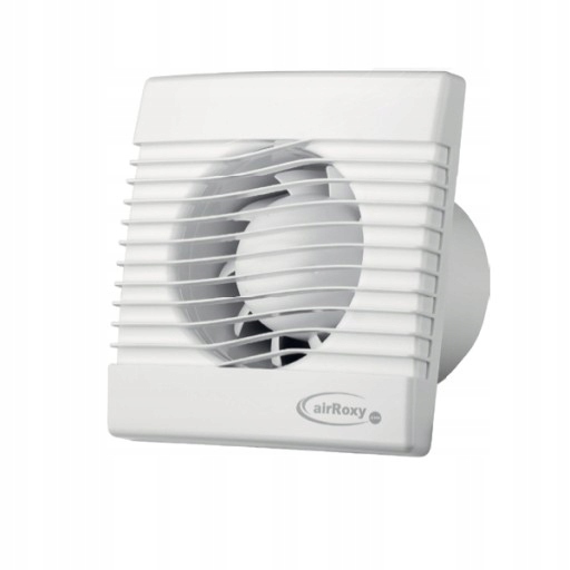 Wentylator ścienny pRim Ø 125 S Standard