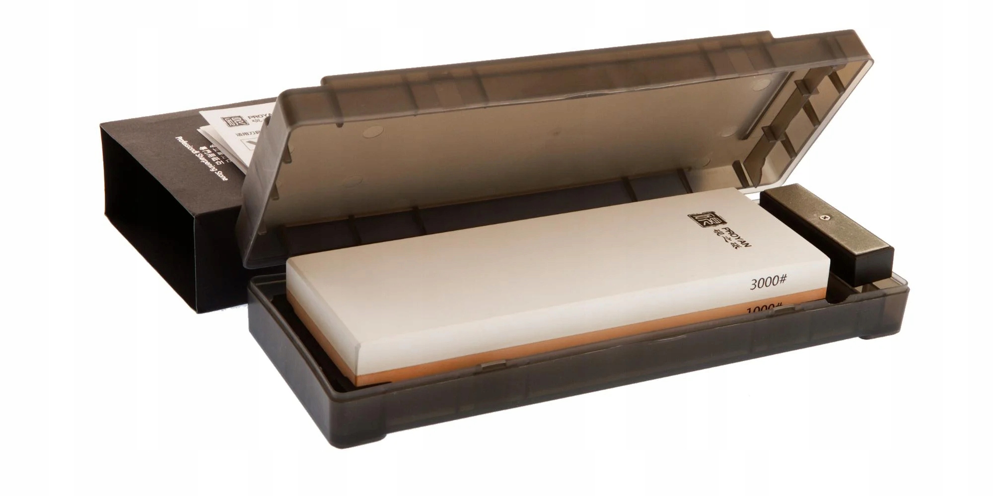 Kamień Wodny Ostrzałka Kamienna Osełka Taidea Splash Gradacja 1000/3000