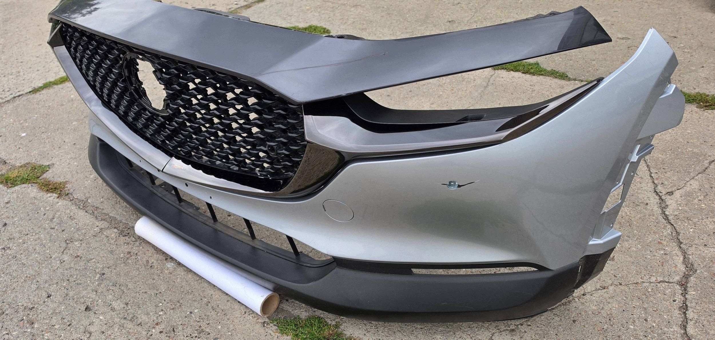 Mazda CX-30 DFR550031 Frontstoßstange