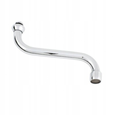 WYLEWKA RURKOWA DO BATERII TYPU S 3/4- 250 MM