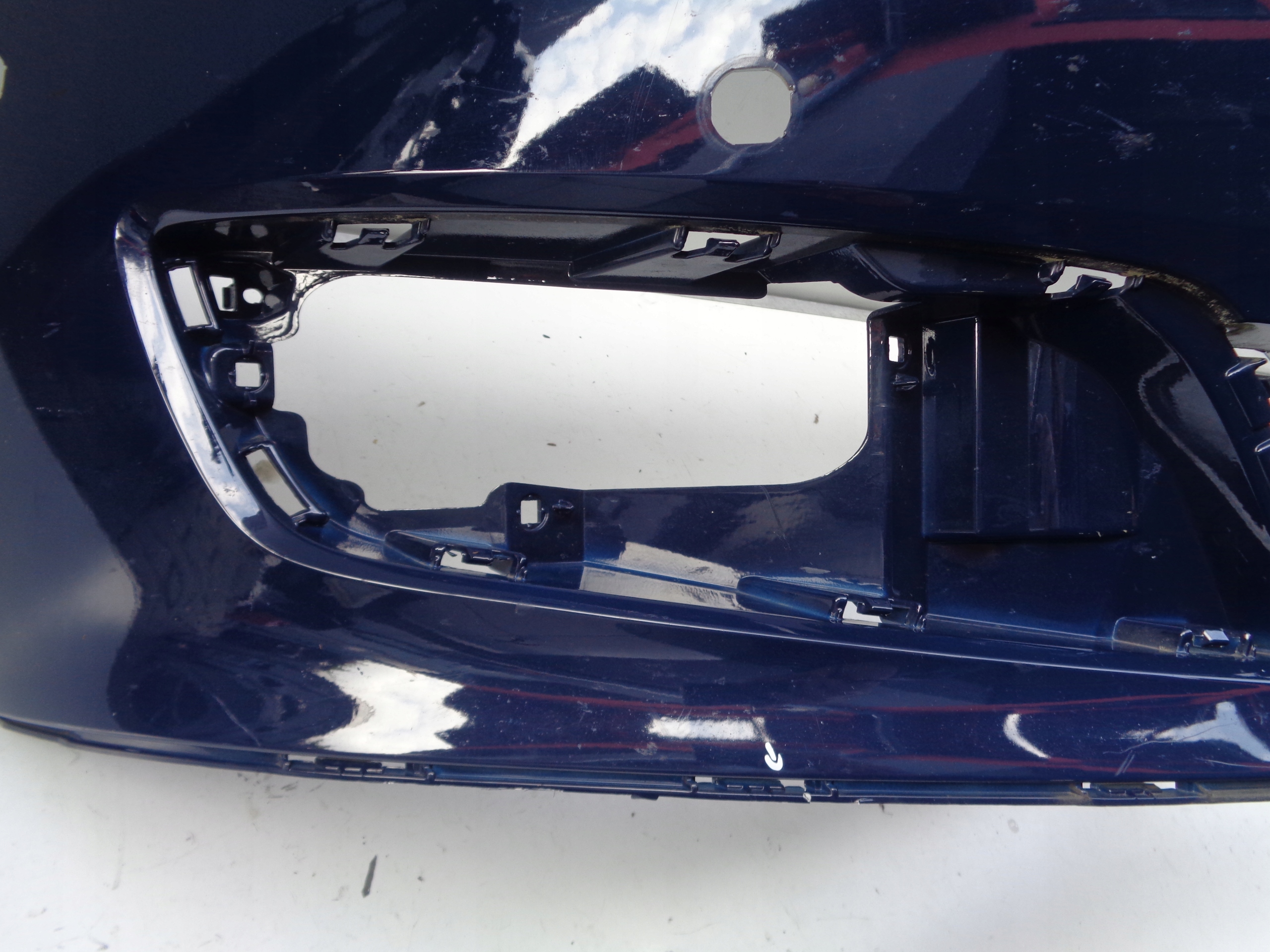 front bumper FORD C-MAX MK2 15- LIFT NR 26354