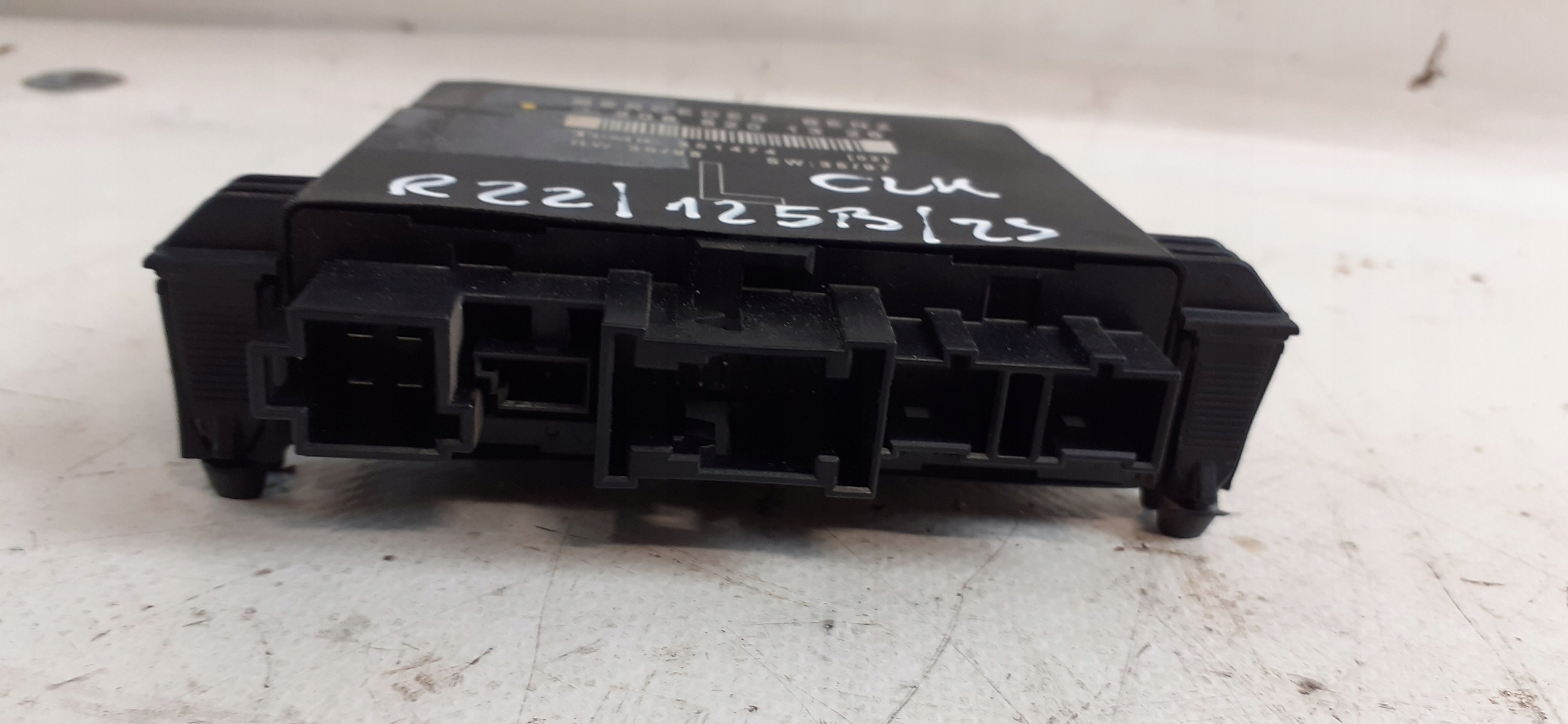modul Tür Mercedes CLK W203 links P A2088201326