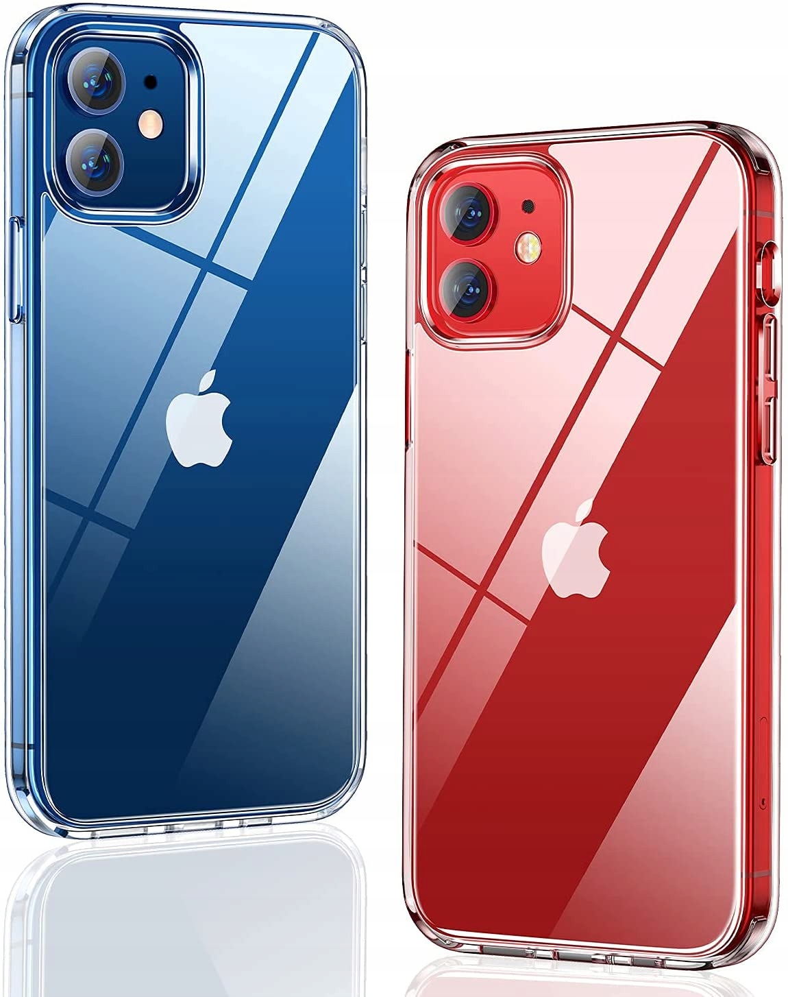 

Clear Case Etui Premium Do Iphone 12 Mini