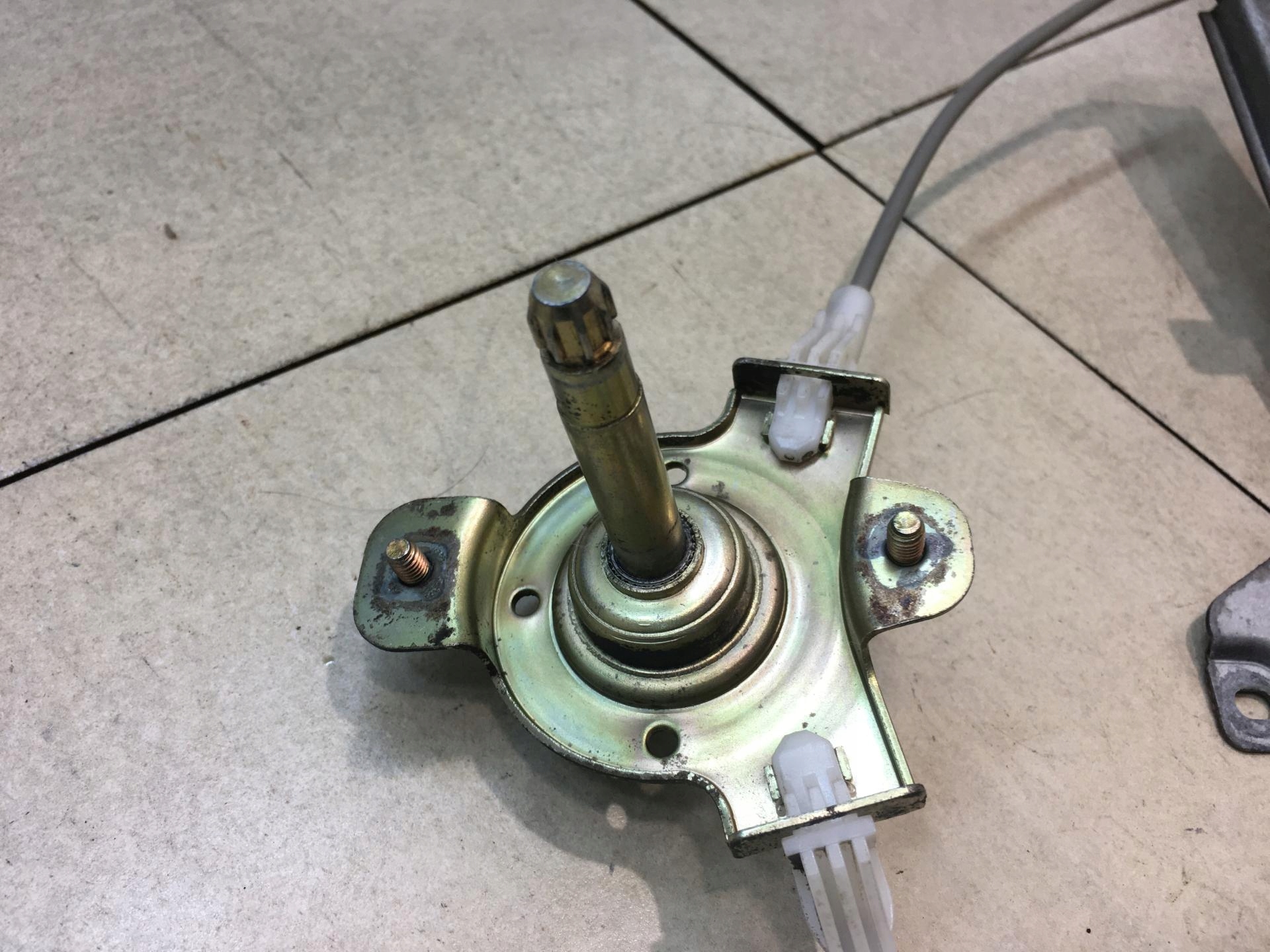 window regulator left right rear part KOMPLET LACETTI and