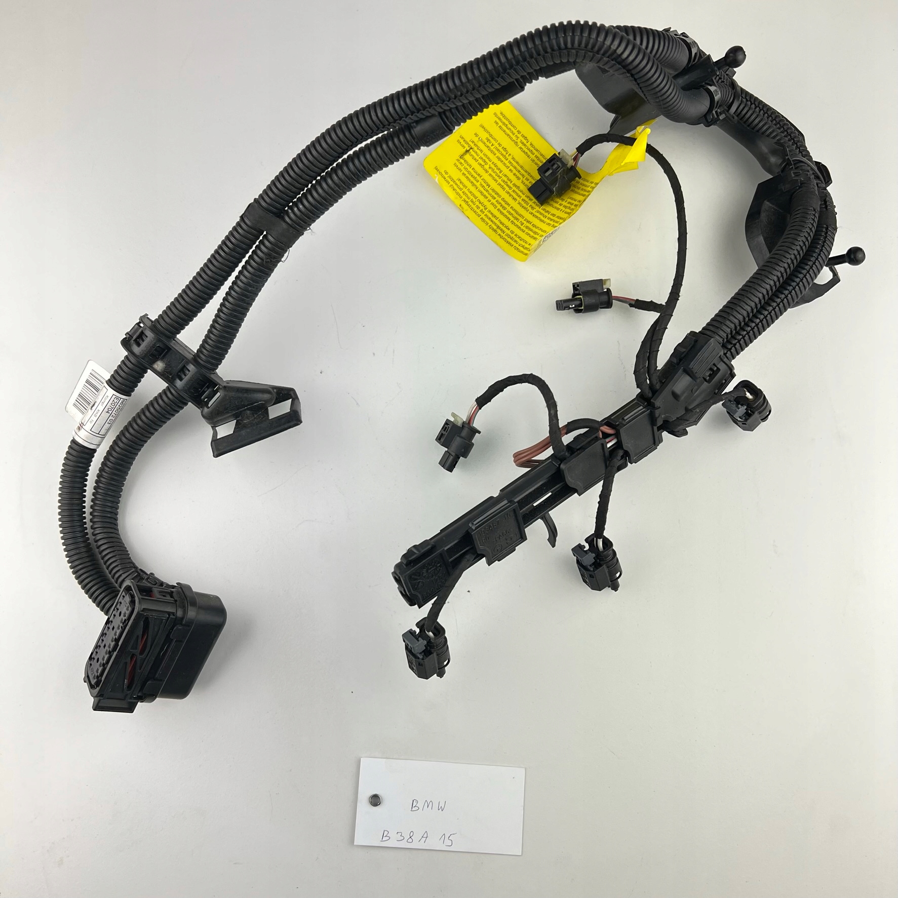 ПРОВОДКА ФОРСУНКИ BMW F45 F46 F48 MINI F54 F55 1.5