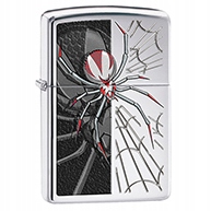 Zapalniczka Zippo Spider 3, High Polish Z28795