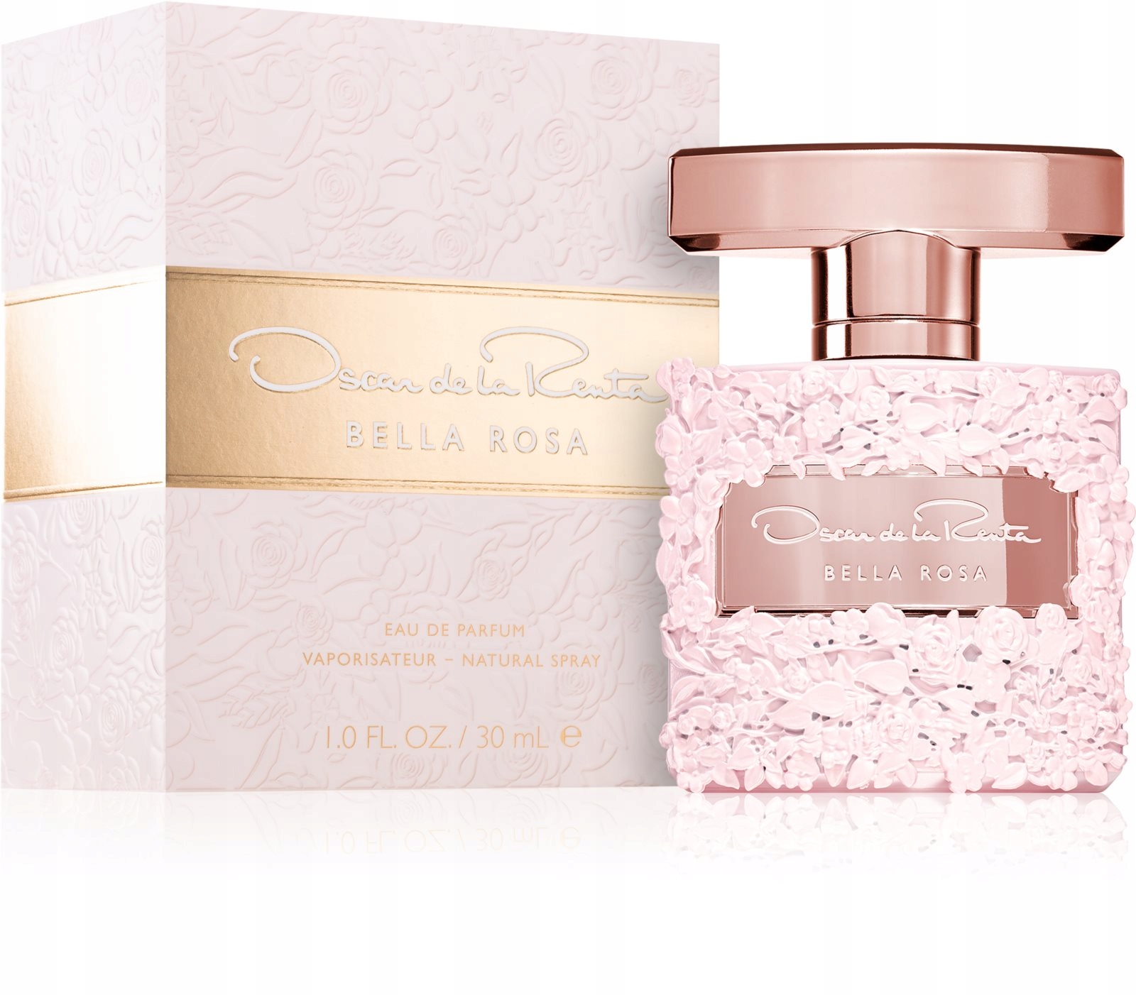 Oscar de la Renta Bella Rosa Edp W 30 ml