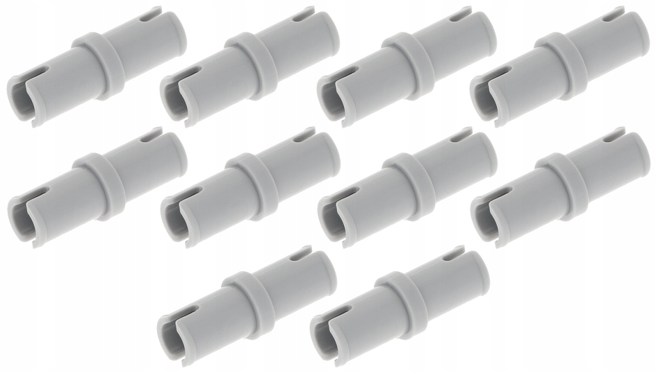 

Lego Technic Pin 3673 Jasnoszary Nowy 10 szt