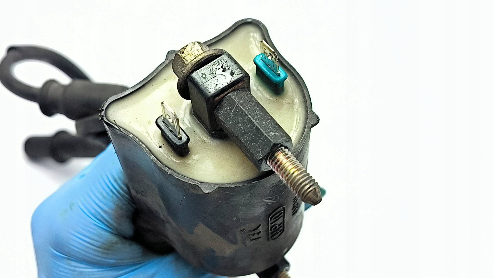 coil ignition HONDA CBR 1100 XX BLACKBIRD