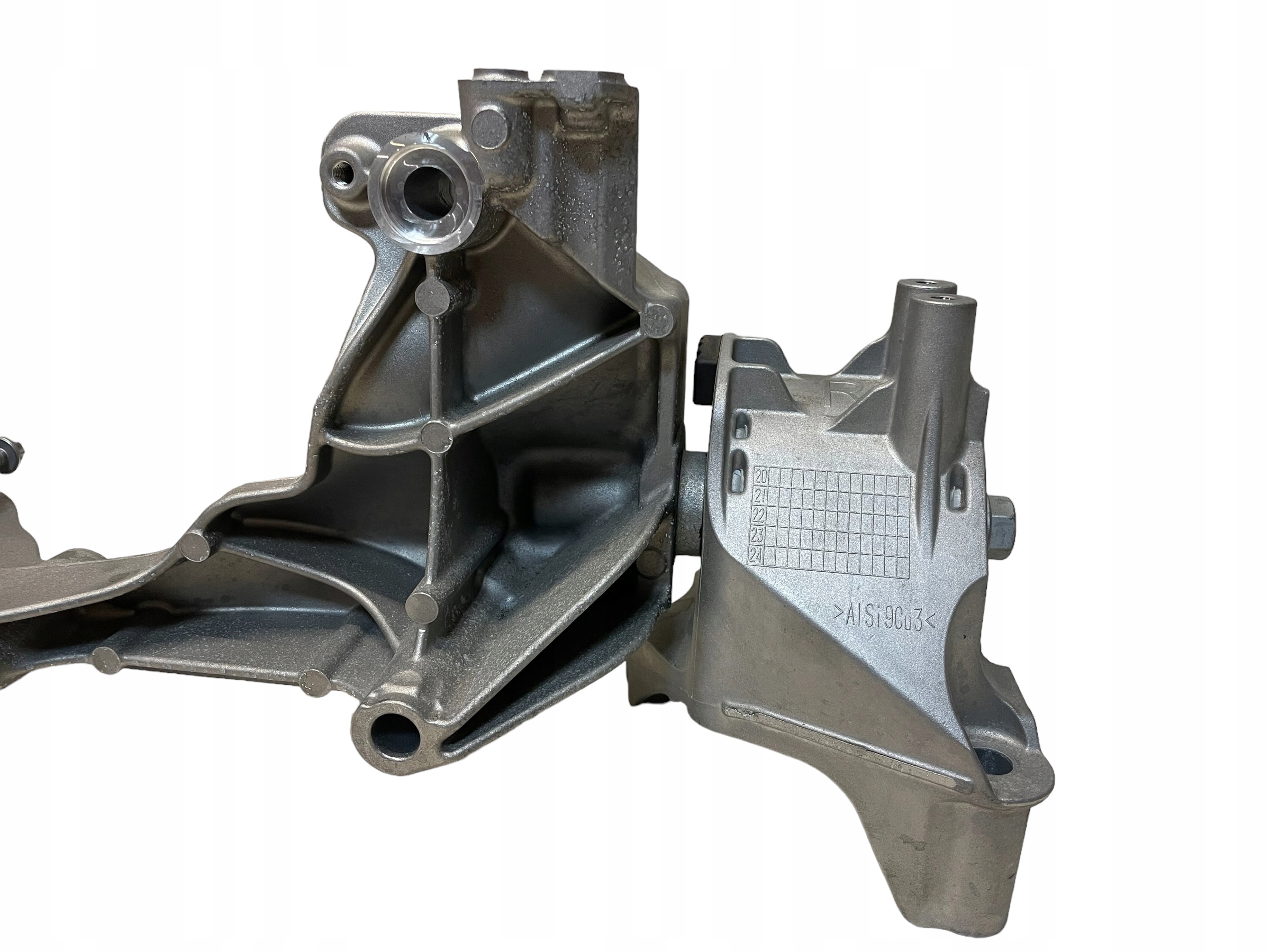 engine mount airbags left right BMW i4 G26