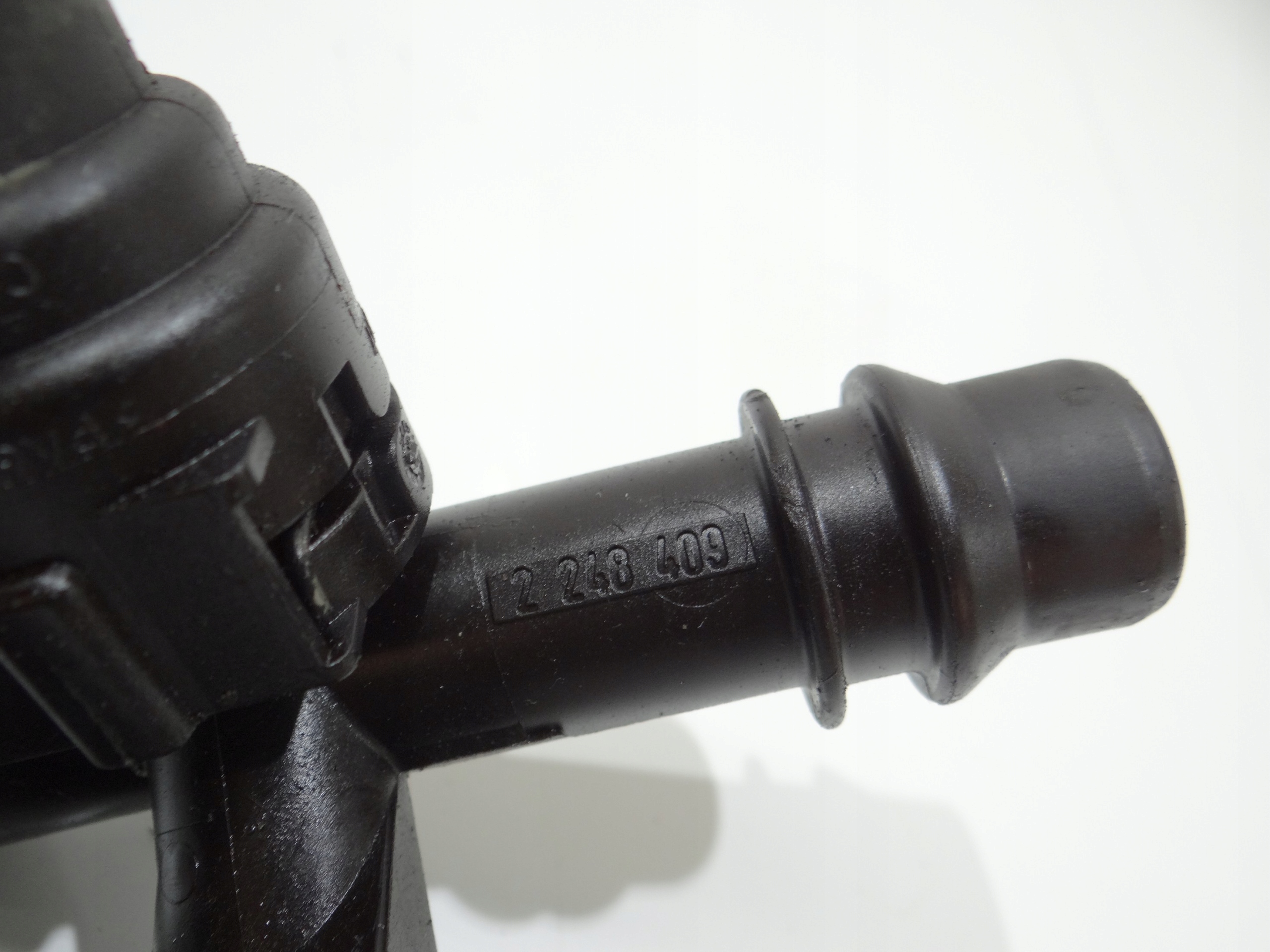 prijenos prirubnica vode BMW X3 E83 LCI N52B30A 2248409