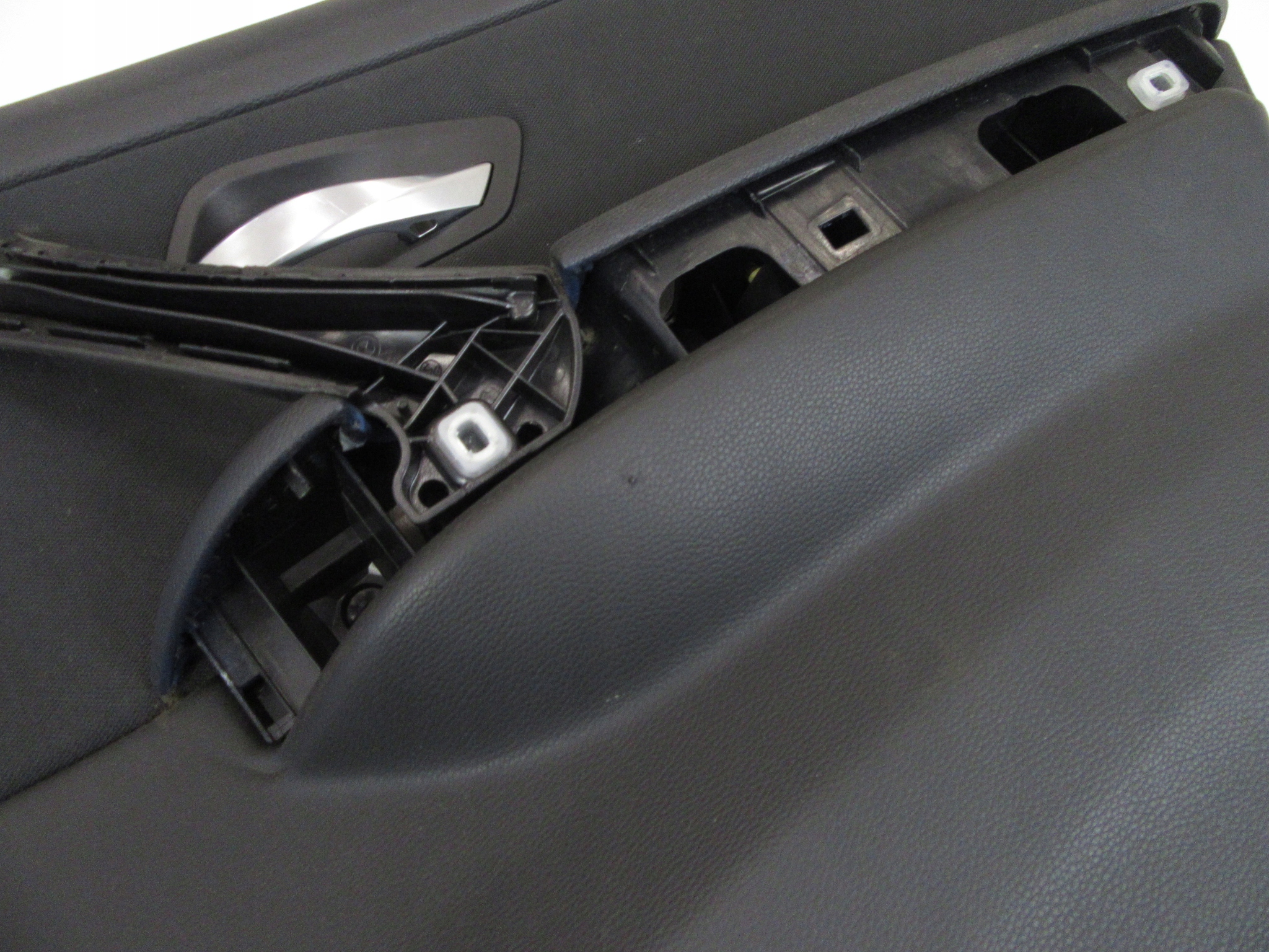 side door right rear part upholstery BMW e90 sedan