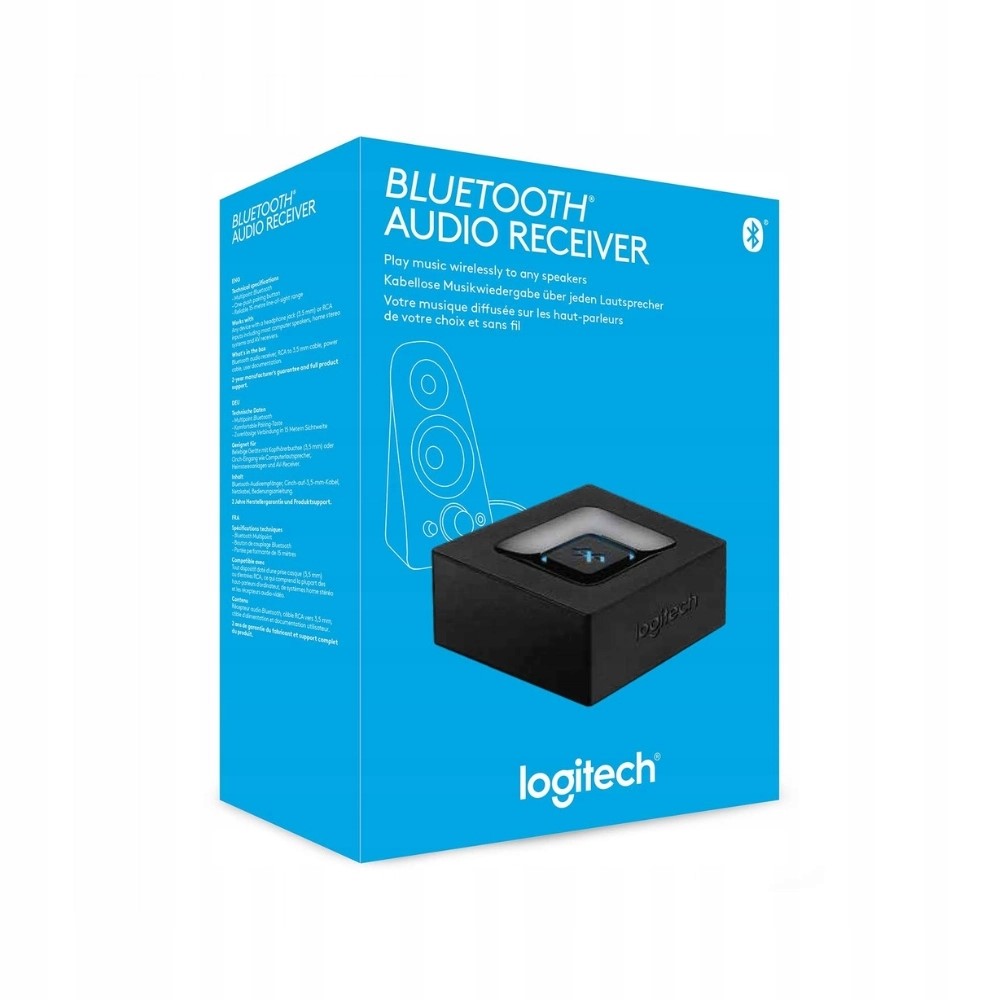 Adapter bluetooth Logitech 980-000912