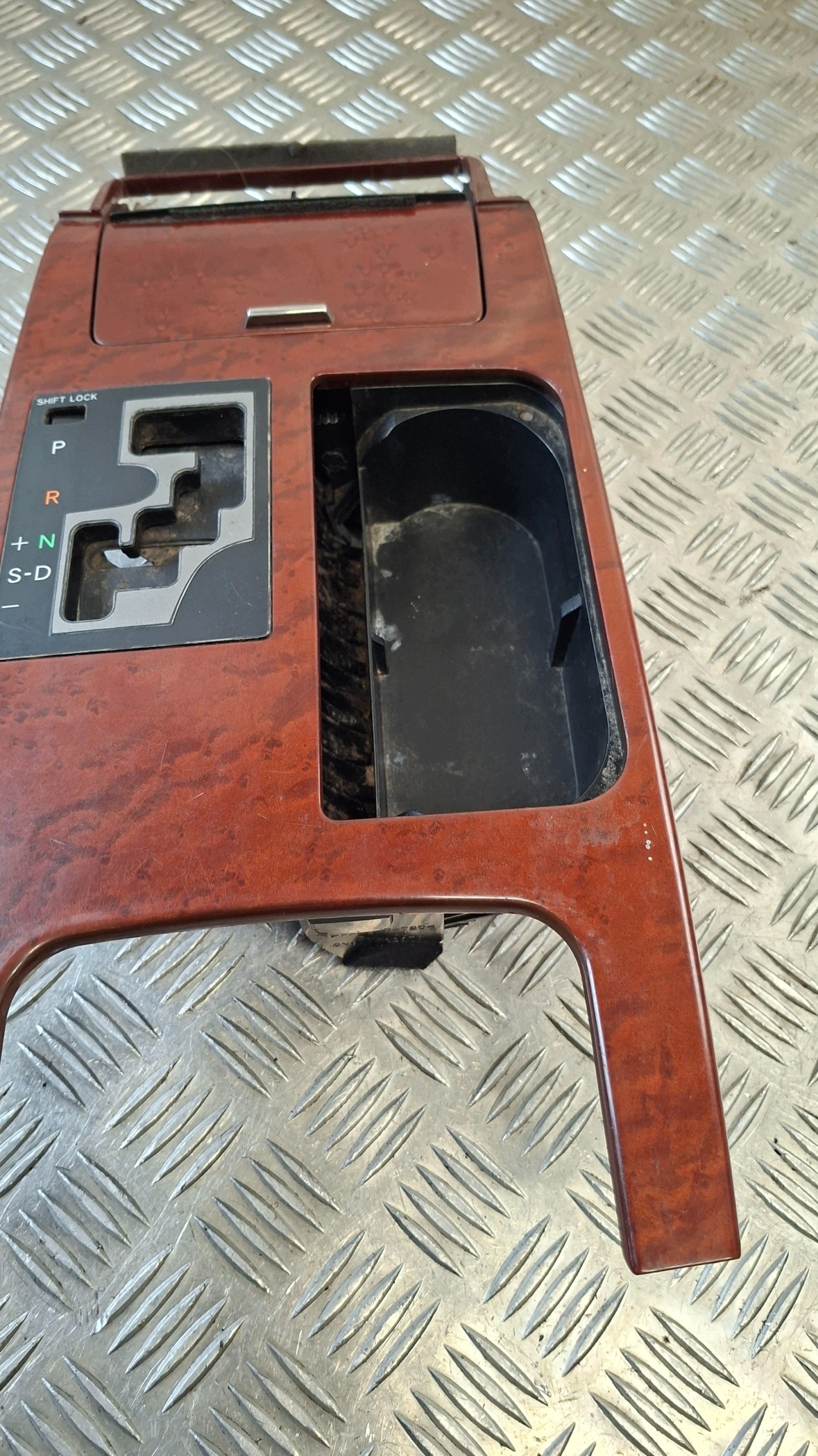 Châssis Moyen TUNEL LEXUS GS300