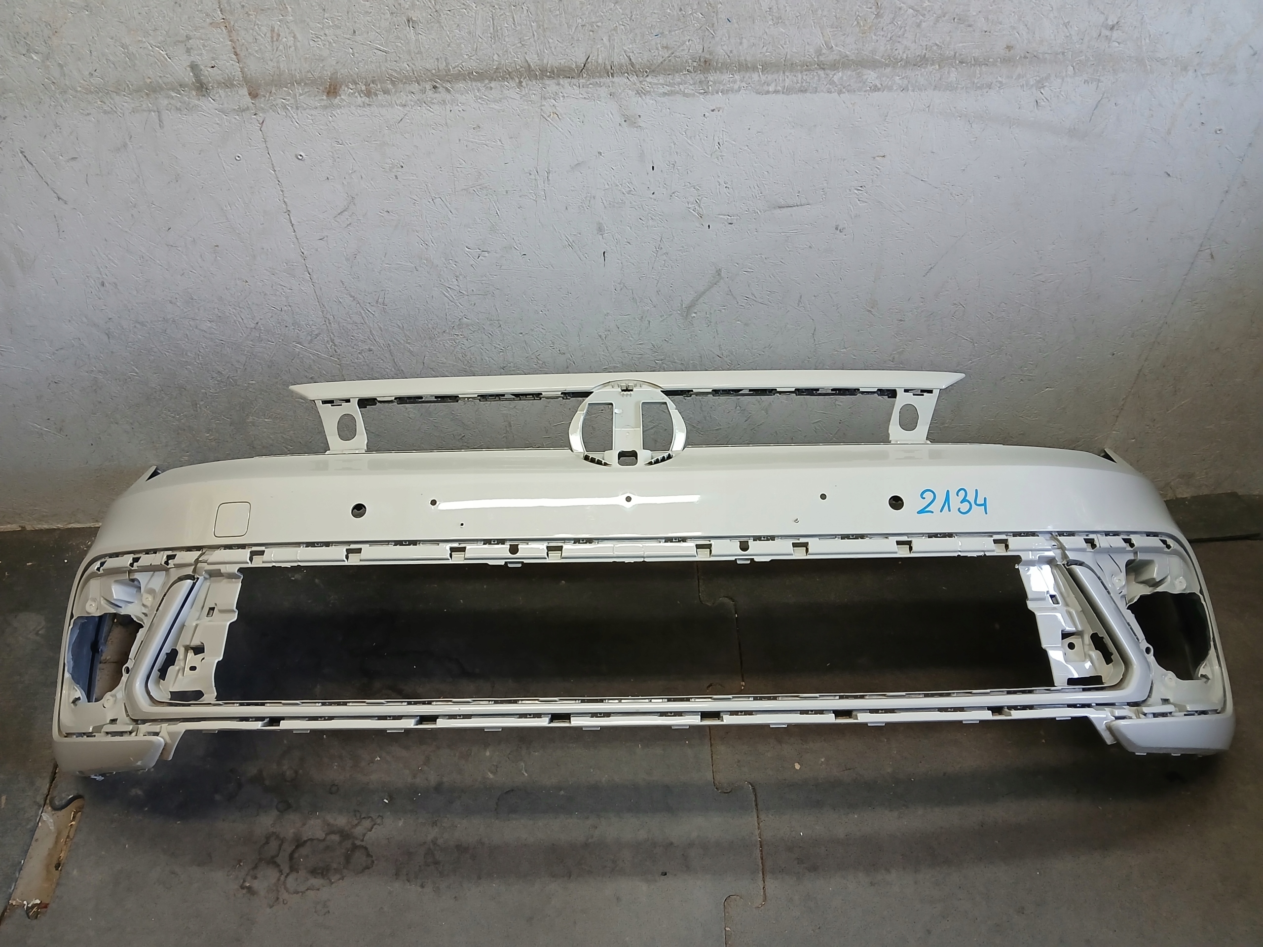 Stoßstange vorne VW POLO 2GS LIFT