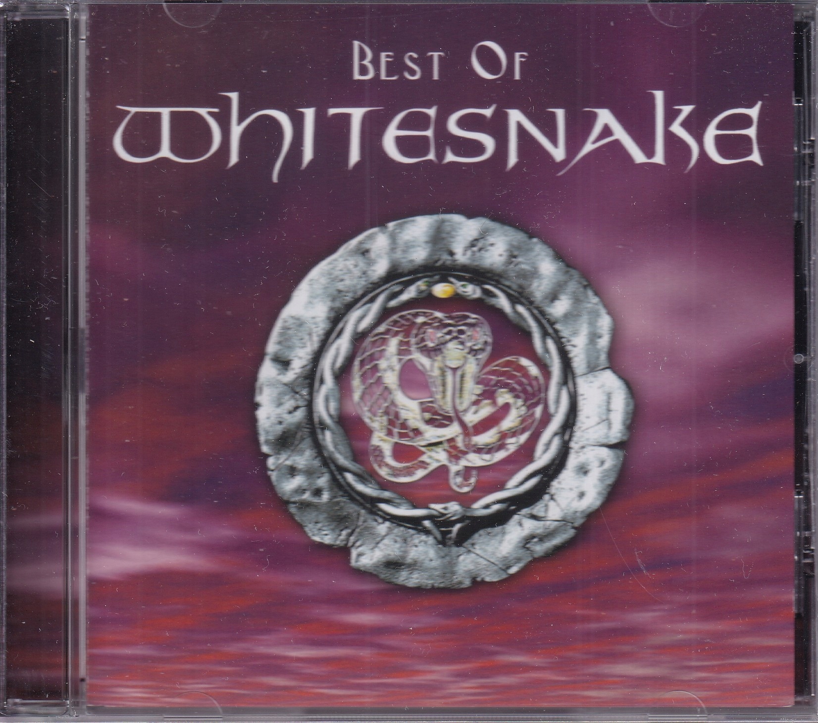 Whitesnake- Best Of (nowa W Folii) Greatest Największe Przeboje
