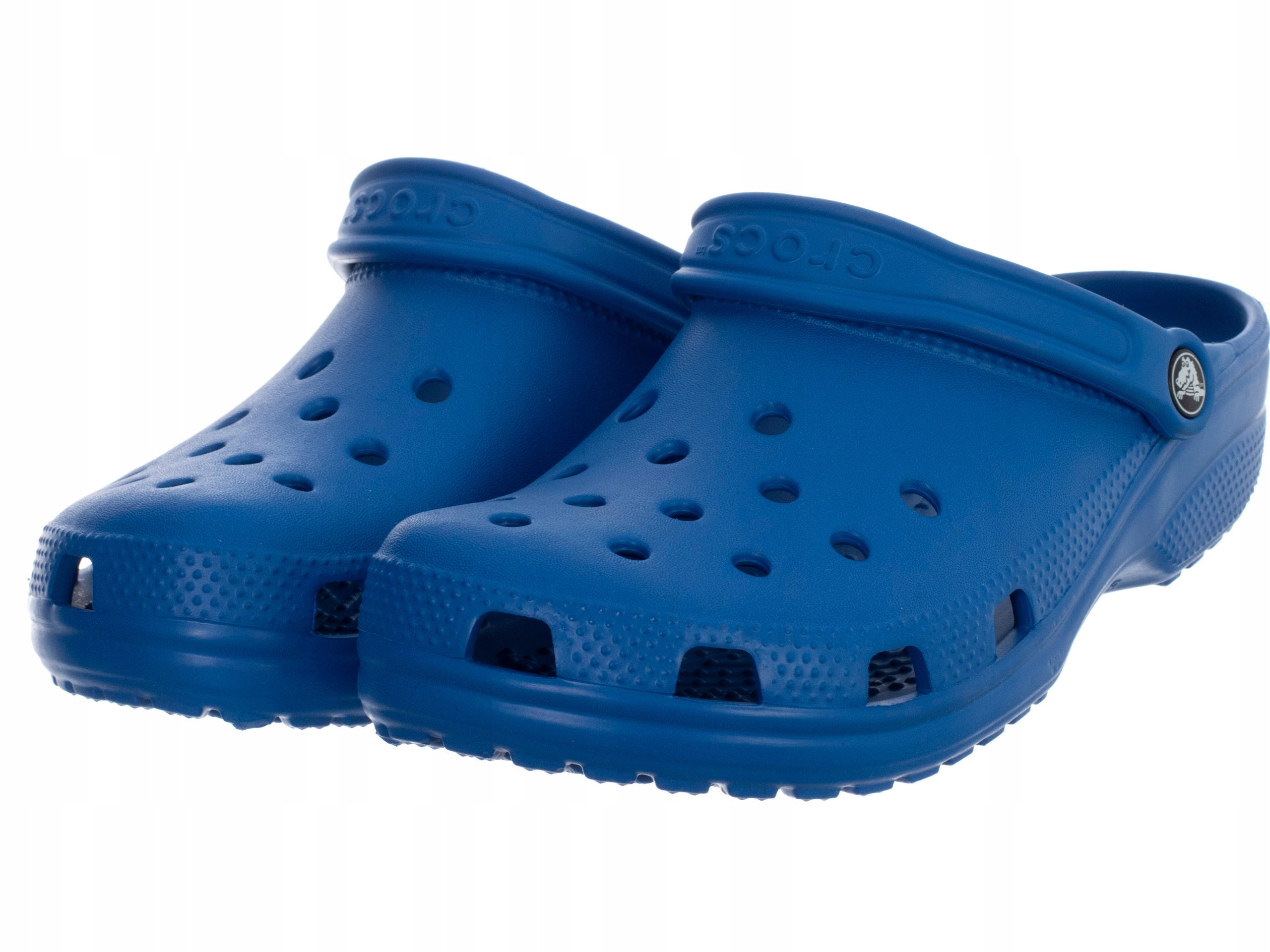 Crocs Unisex Nazouváky Blue Bolt Boulon Bleu 10001-4KZ lehké nazouváky