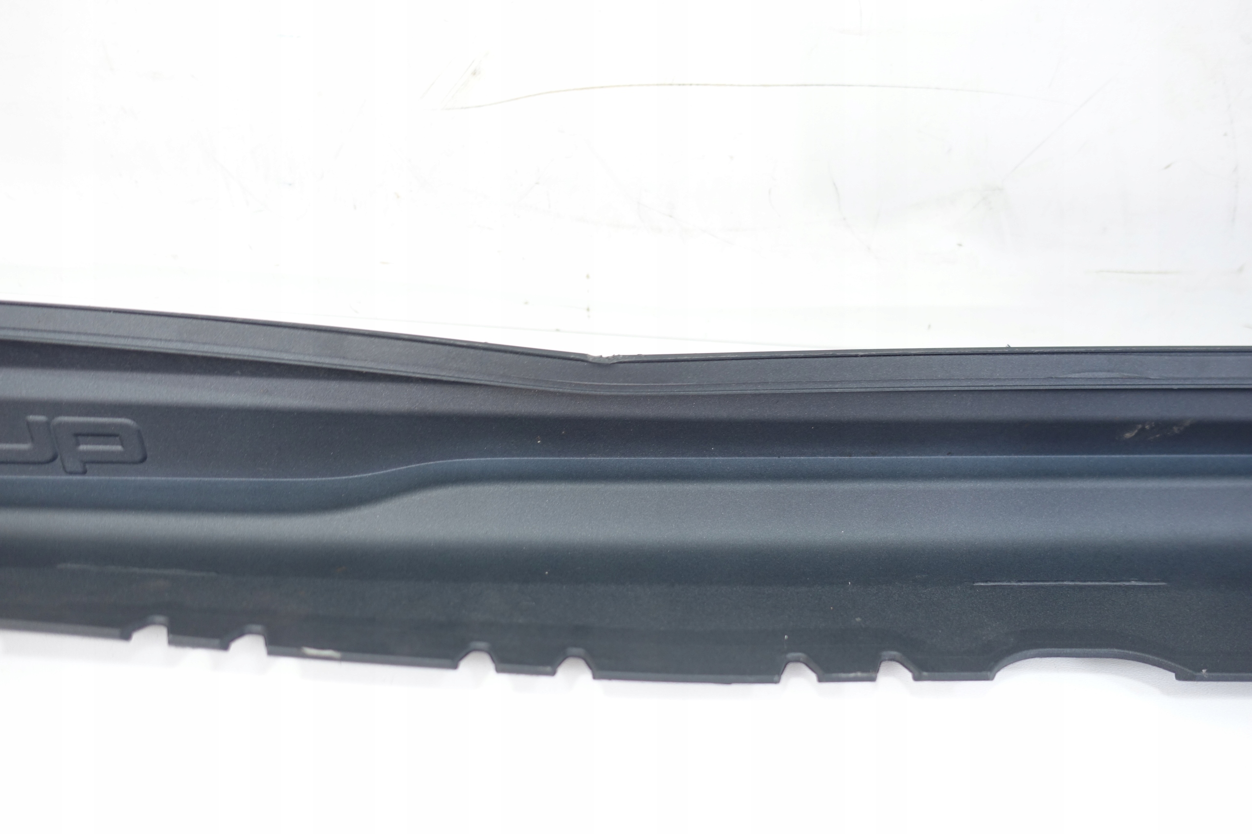 moulding threshold left AUDI A4 B9 LIFT KOMBI ALLROAD