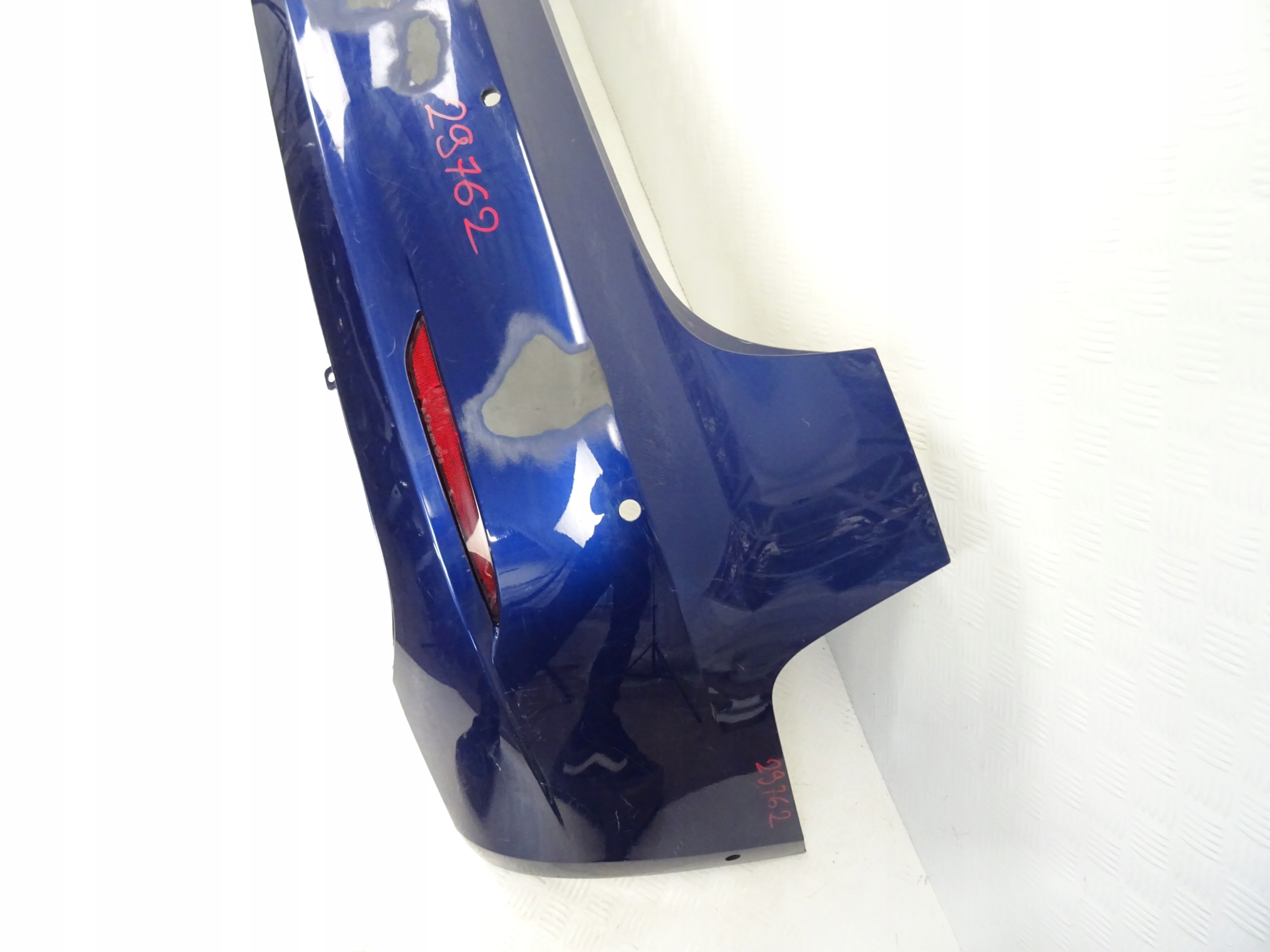 Tesla Model 3 Stoßstange heck hinten