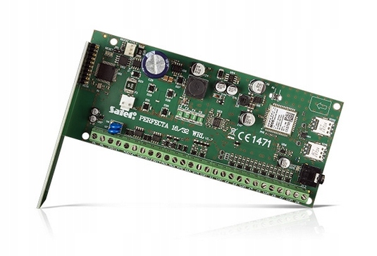 

Centrala Alarmowa Perfecta 16-WRL Satel Gsm Sms