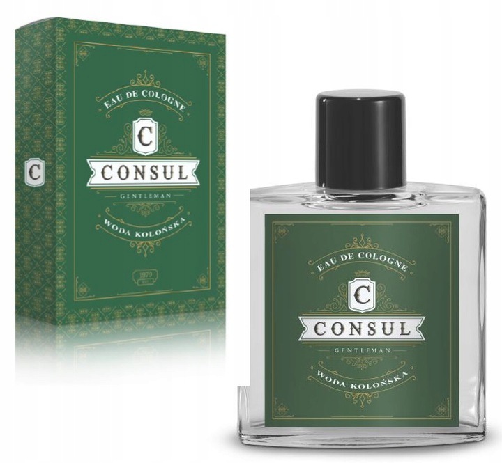 

Consul Woda kolonska 100ml