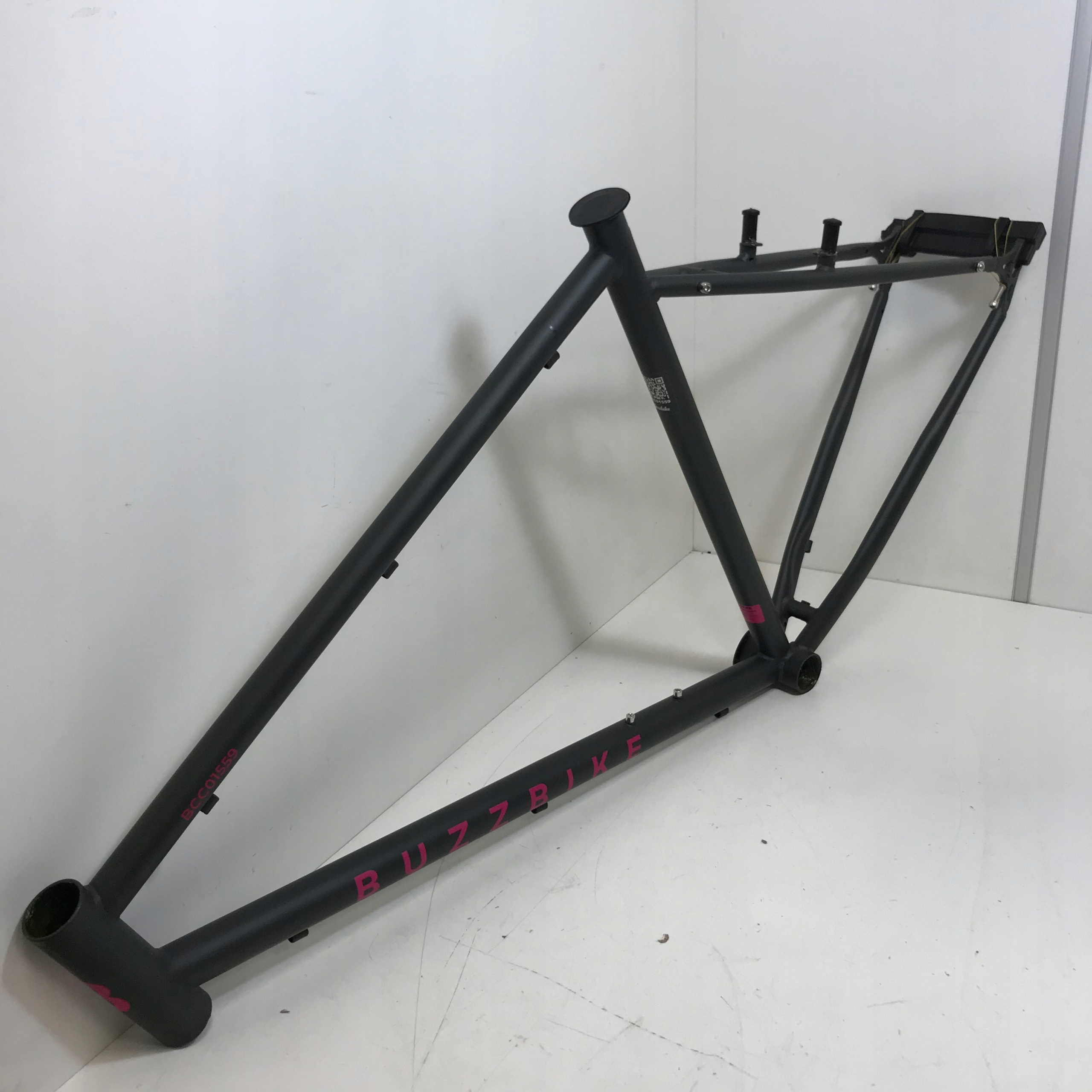 Buzzbike Cycleclub Hybrid rama rowerowa 52cm