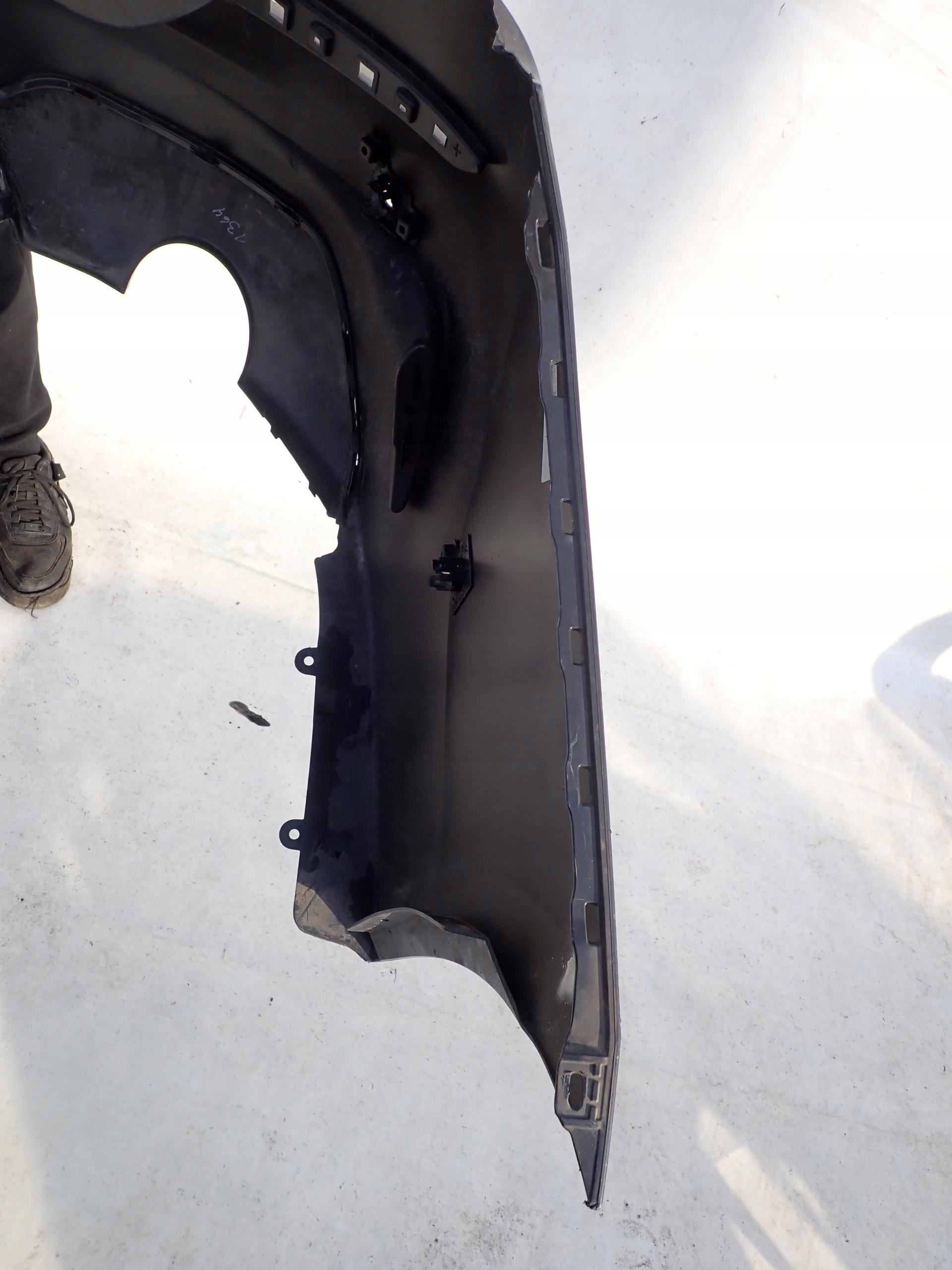 BMW 3 G21 M-PERFORMANCE 18- bumper rear part rear PDC