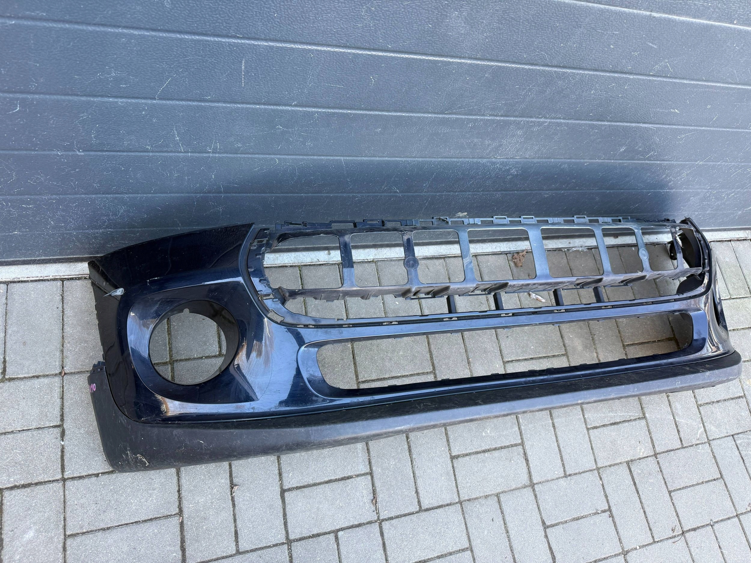 Mini One Cooper 14- F56 bumper front front
