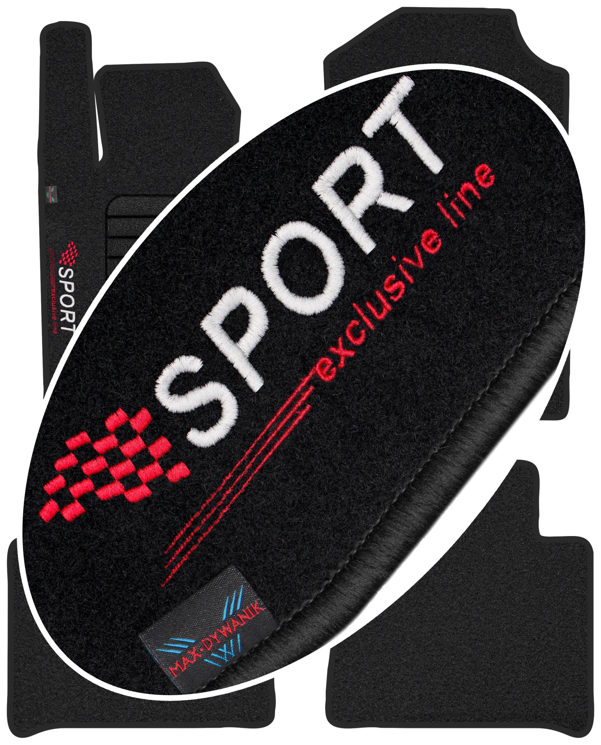 Mercedes X-Class 470 17-20 Velurové stěrače