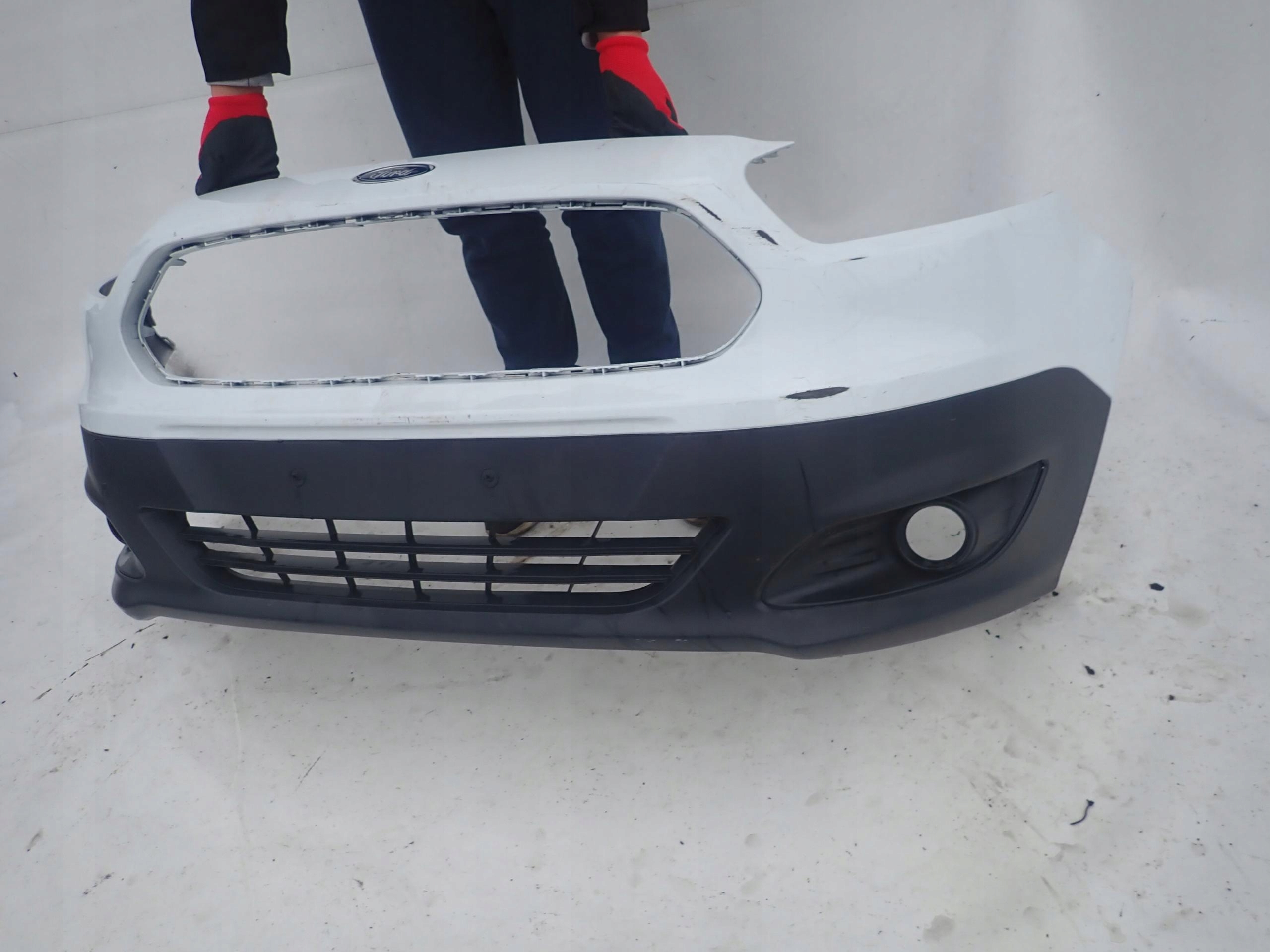 FORD TRANSIT COURIER II MK2 13-> bumper front