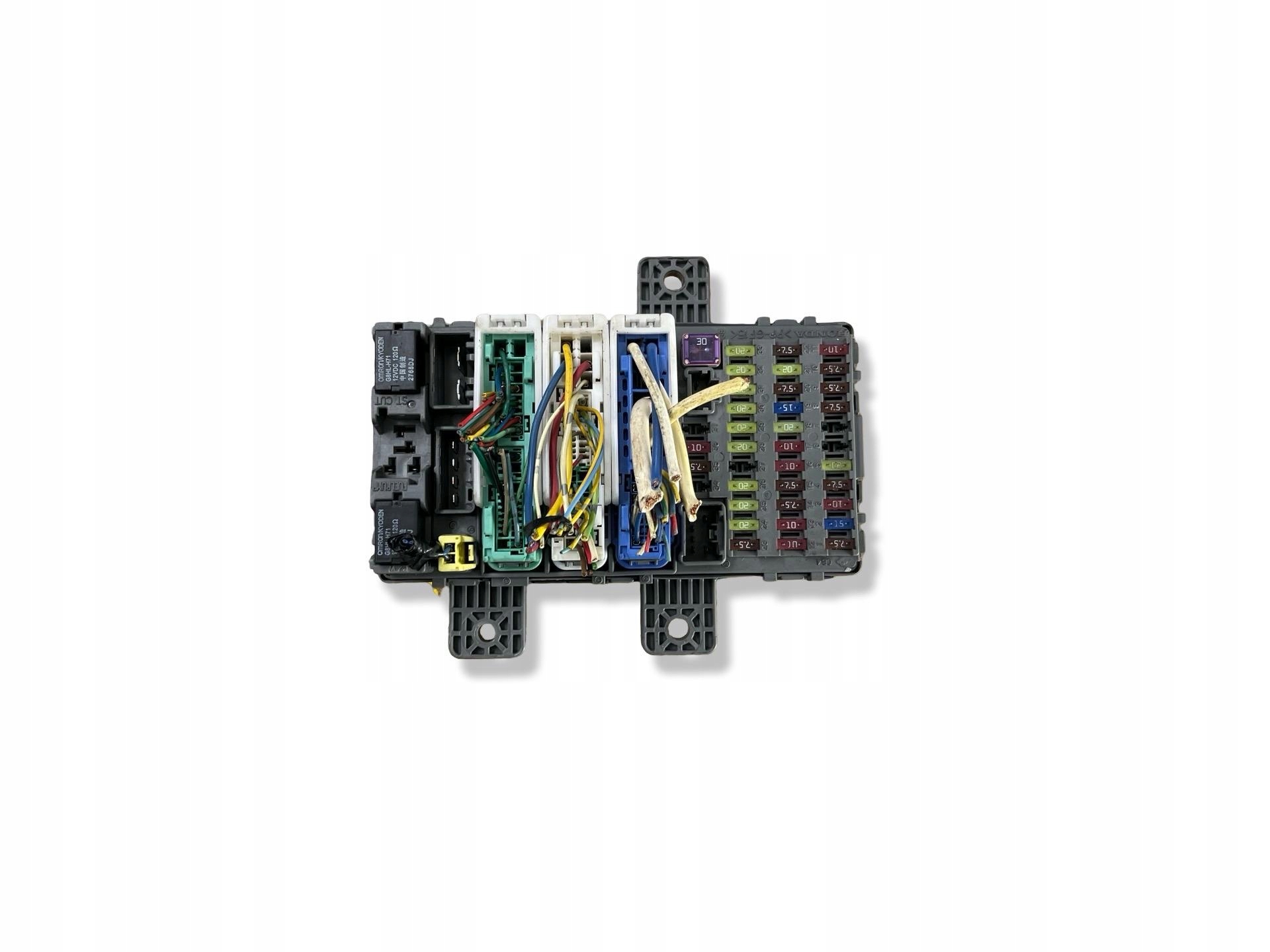 Module fusibles Honda Civic 8 facelift 2009 080715SMG-E050