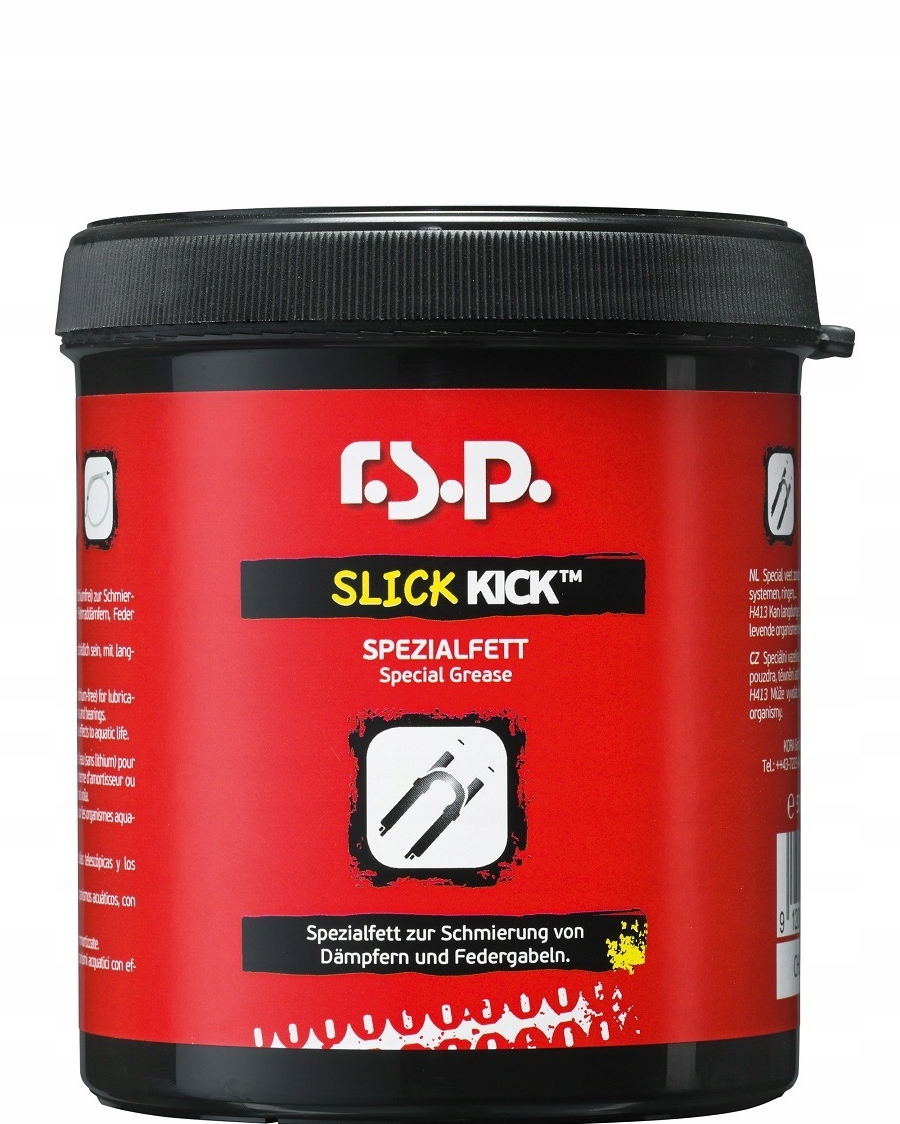 R.s.p. smar do amortyzatora Slick Kick 500g