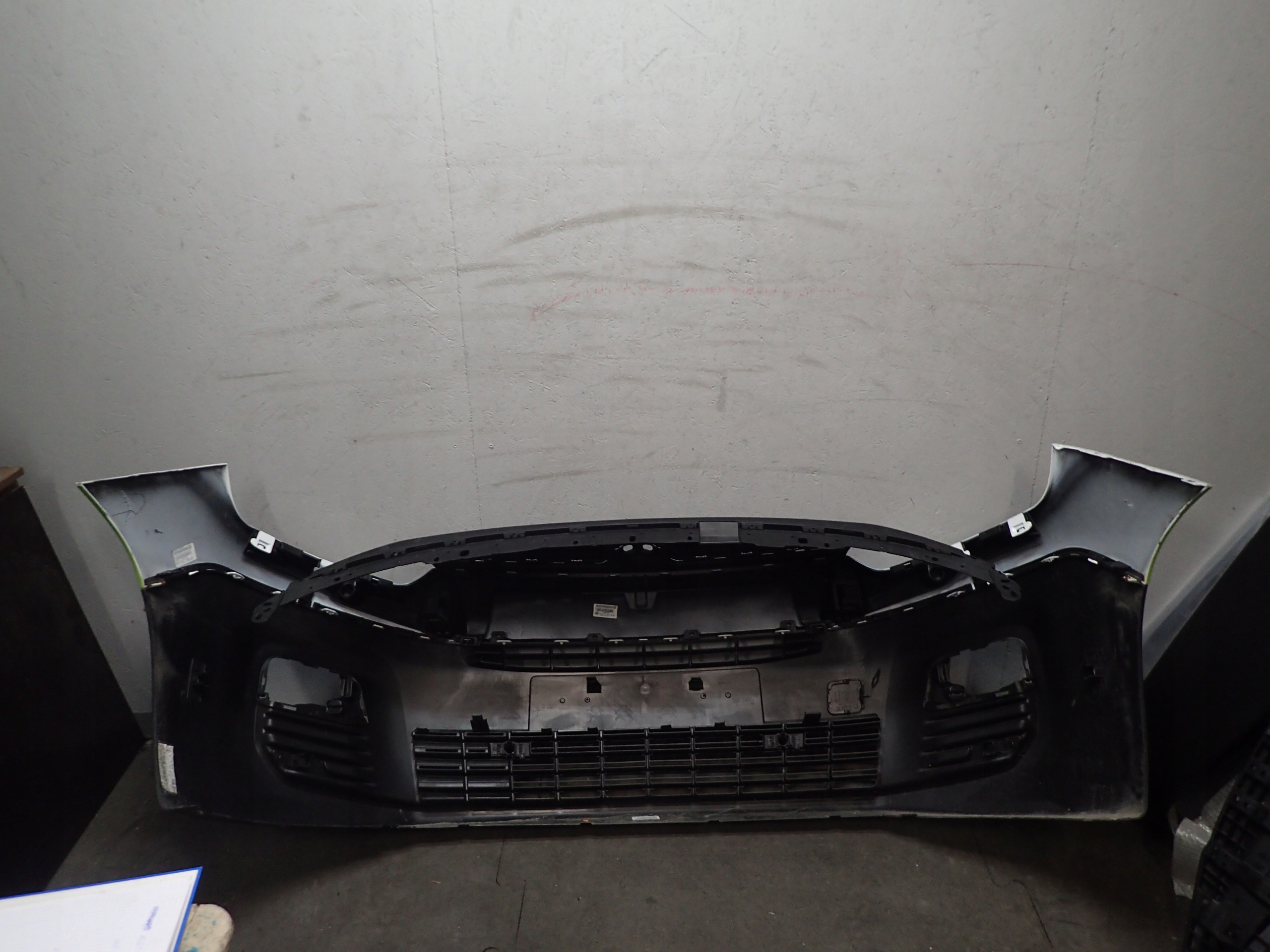 bumper front CITROEN BERLINGO IV 4 18